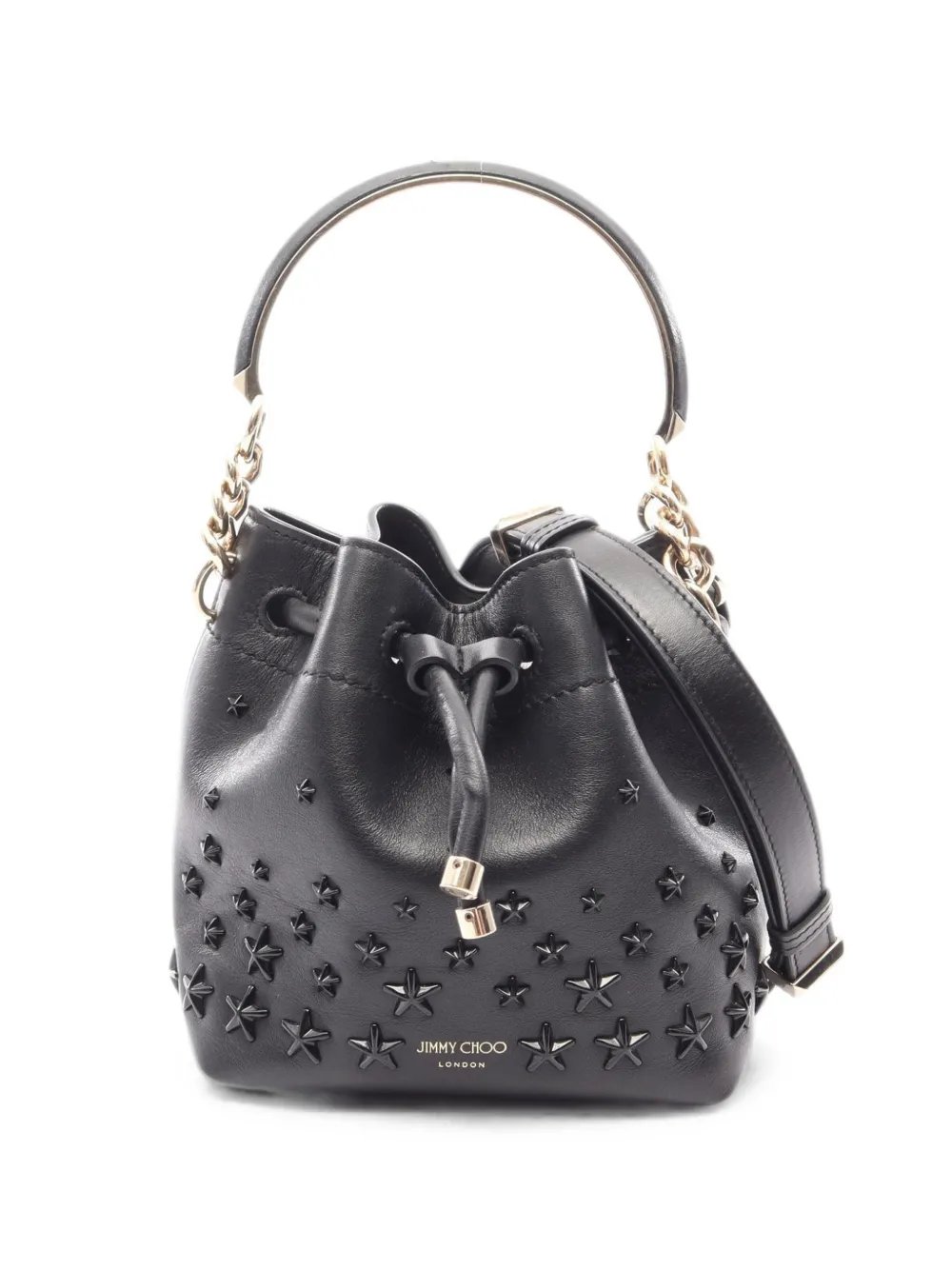 2000s Bon Bon Bucket mini bucket bag