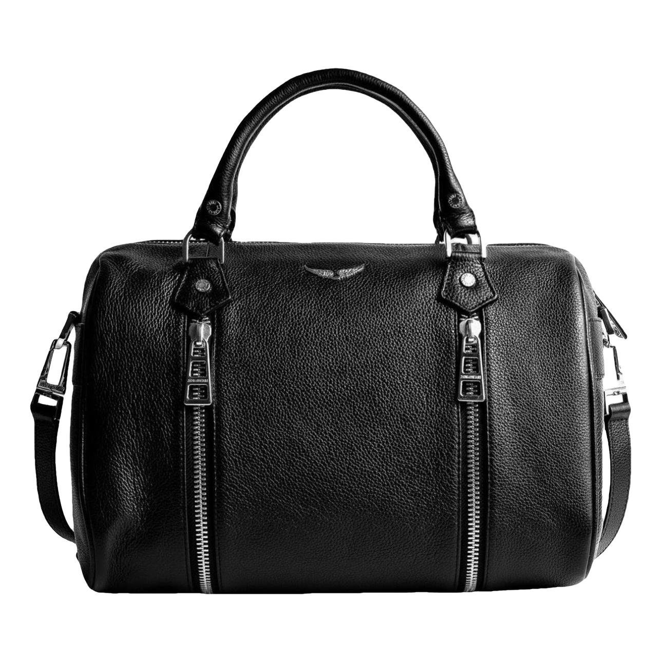 Sunny leather handbag
