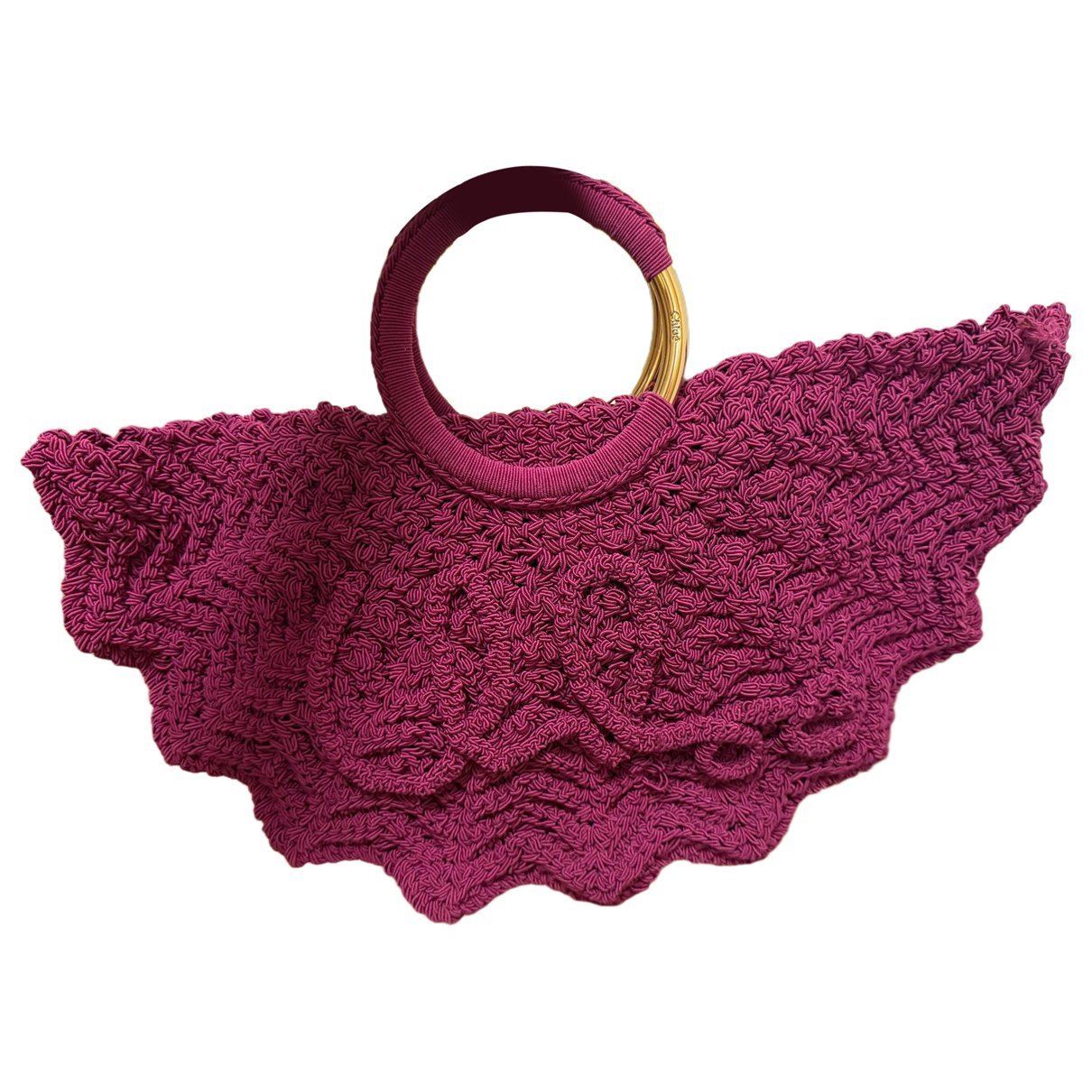 Chloe Cloth handbag