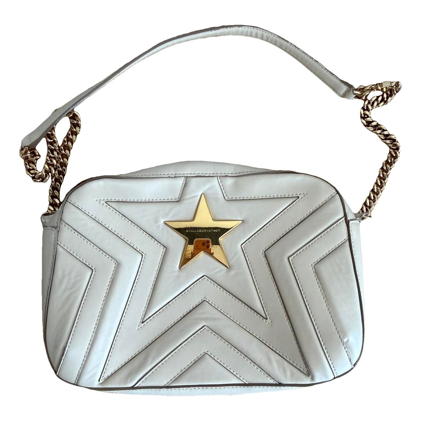 Stella Star vegan leather handbag