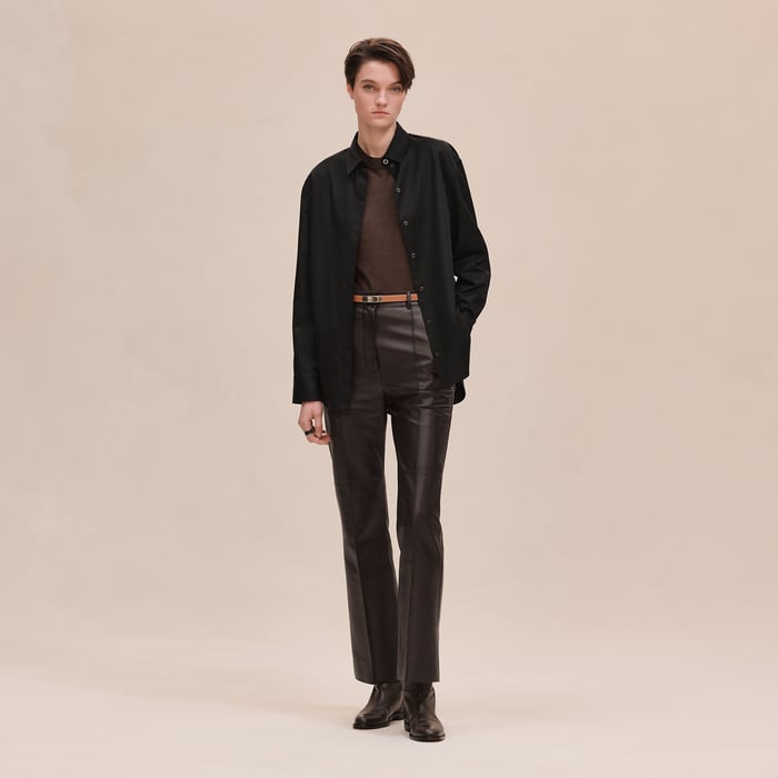 Noir "Mosaique" Shirt