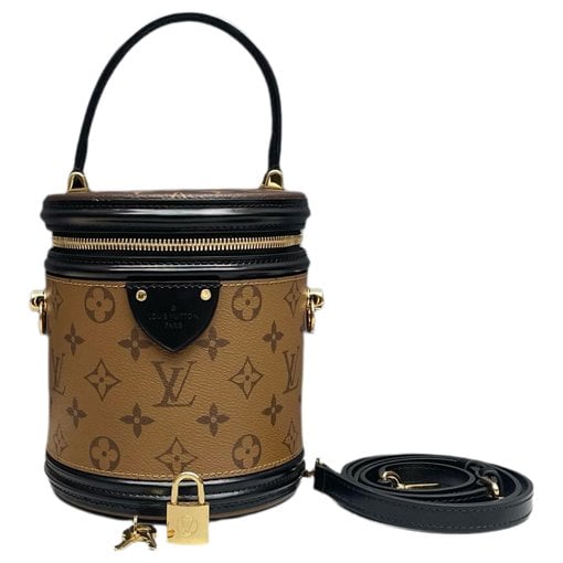 Cannes leather handbag