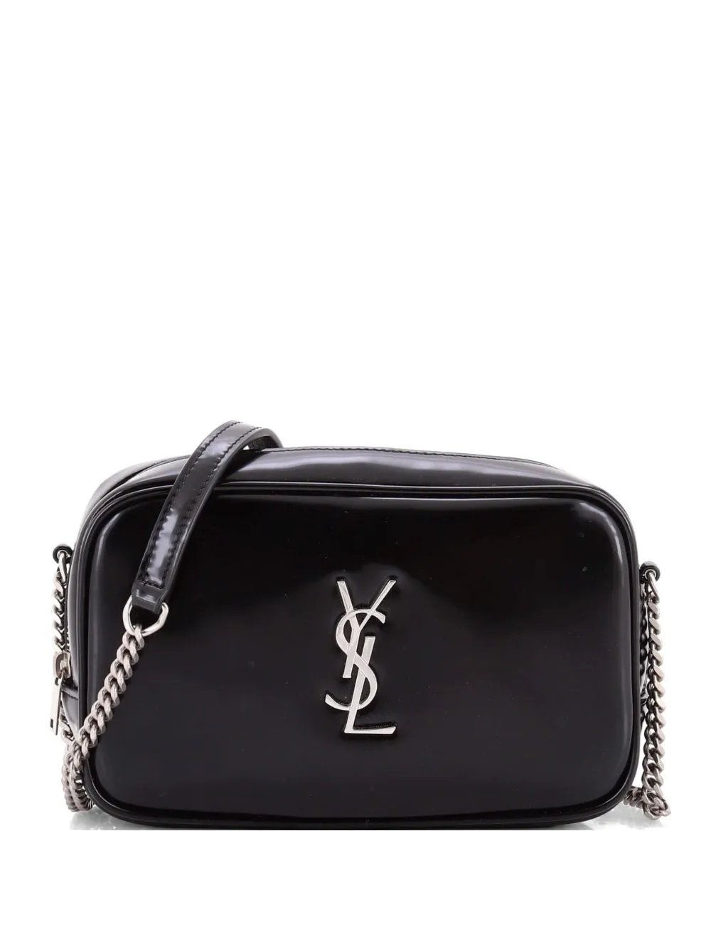 Lou Camera Bag Leather Mini crossbody bag