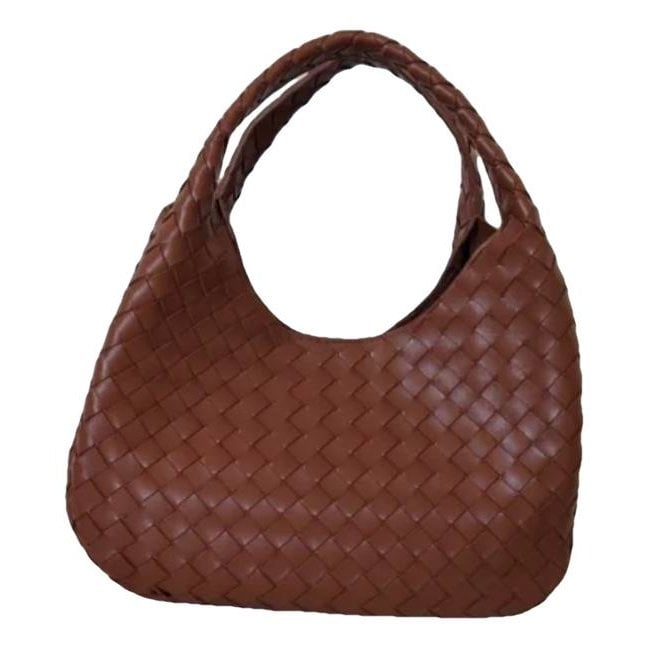 Campana leather handbag