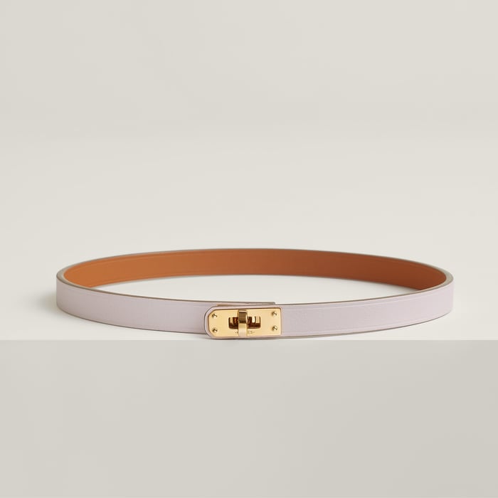 Mauve Pâle Mini Kelly Choker