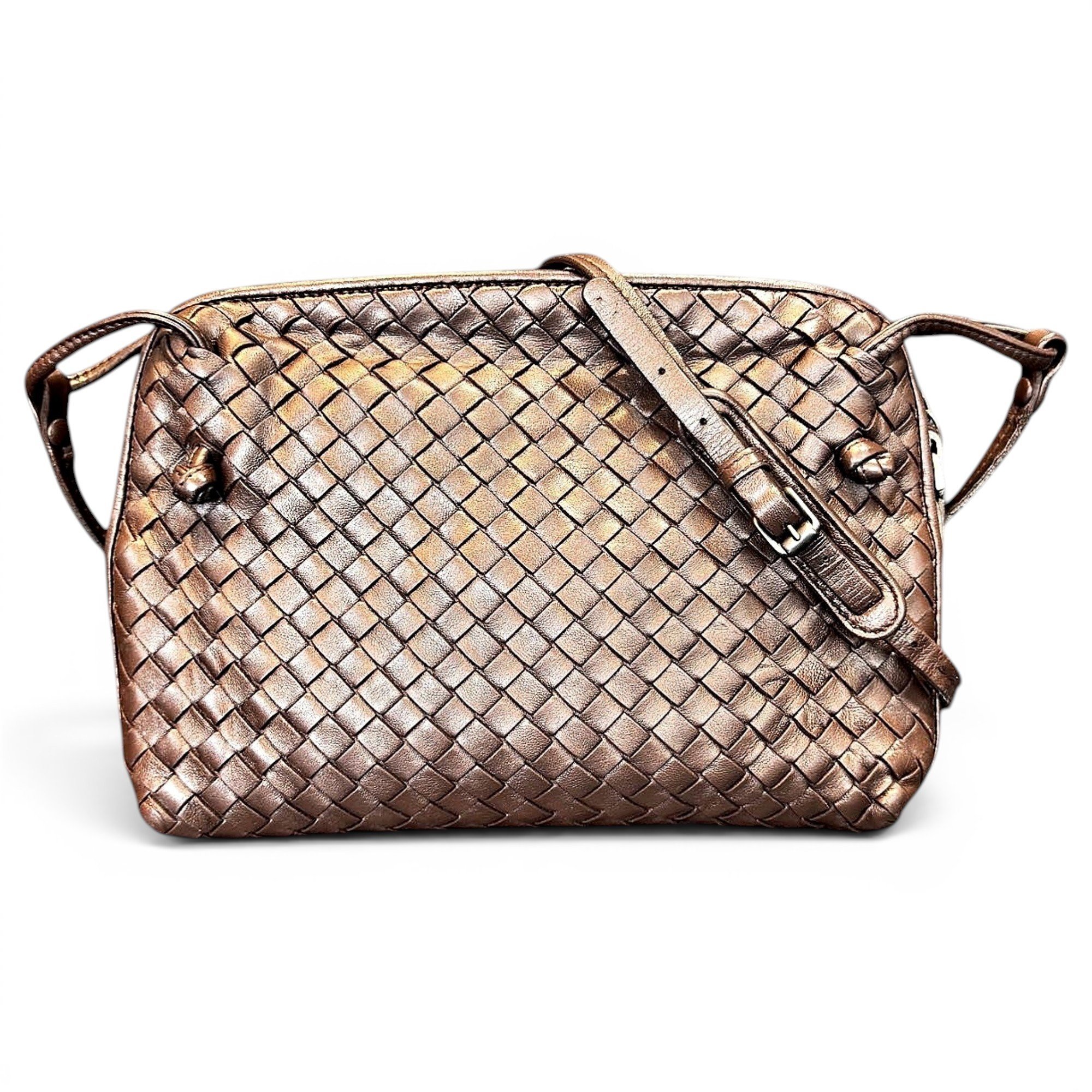 Nodini leather handbag