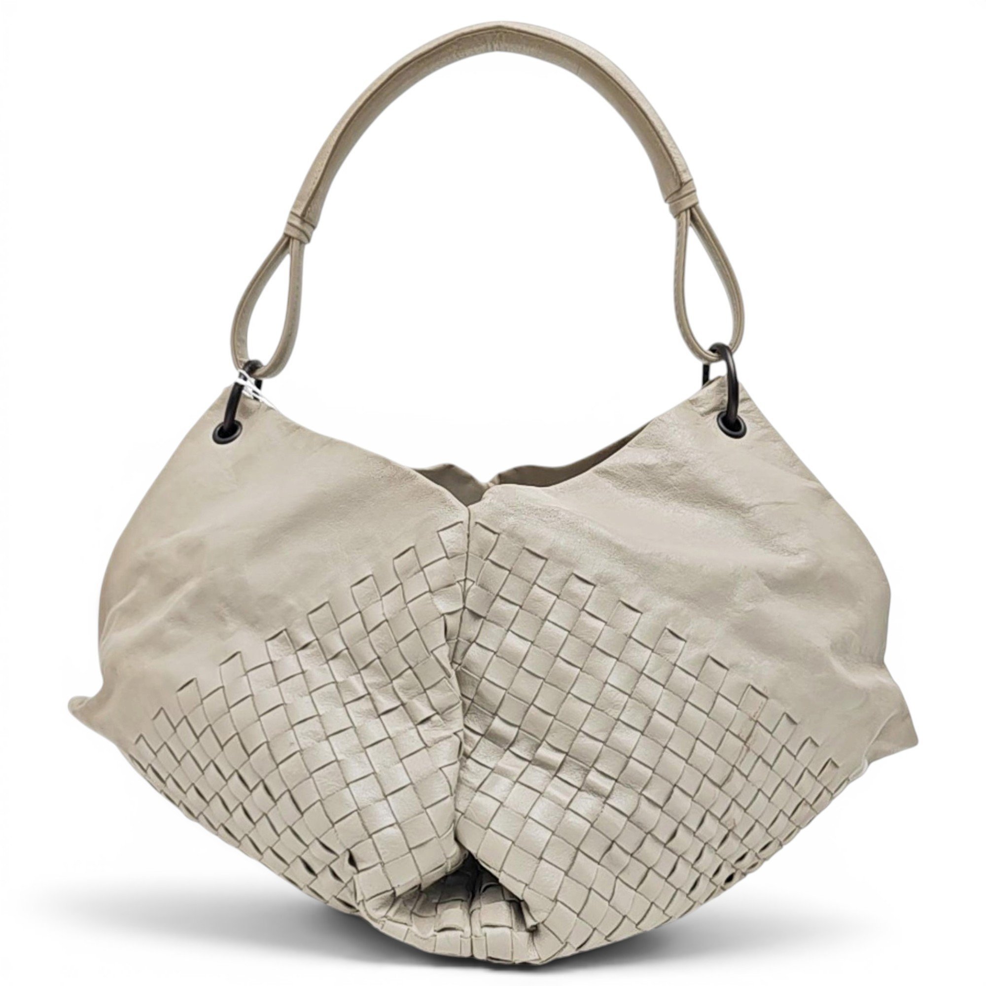 Sloane leather handbag