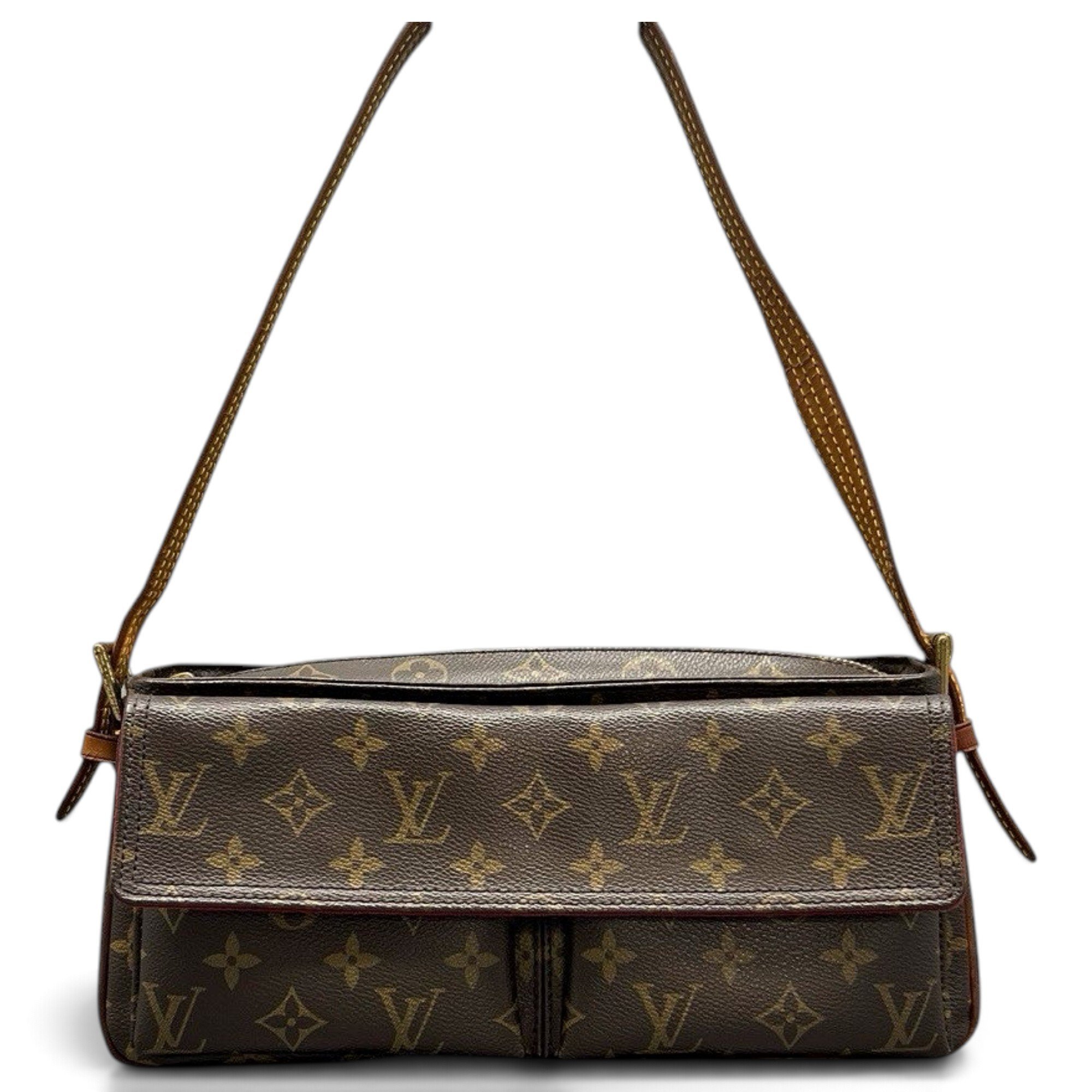 Viva Cité cloth handbag