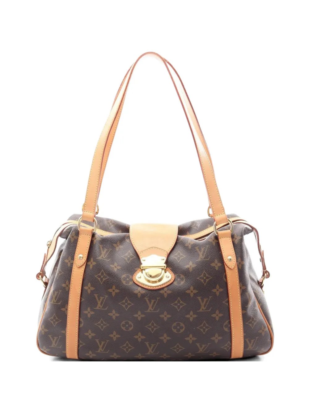 2011 PM Monogram Stresa shoulder bag