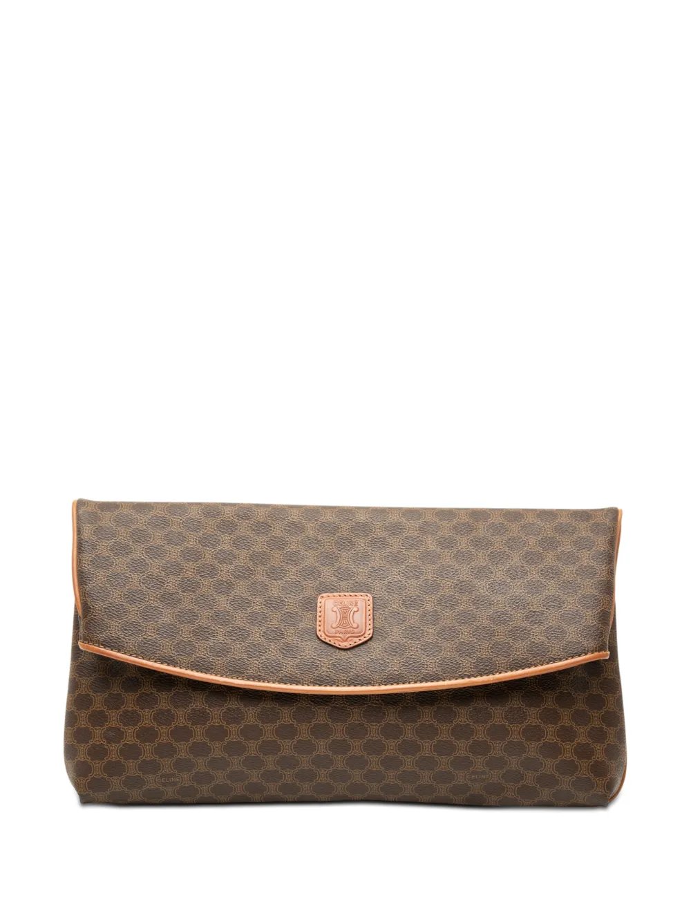 2007 Macadam Coated Canvas clutch bag