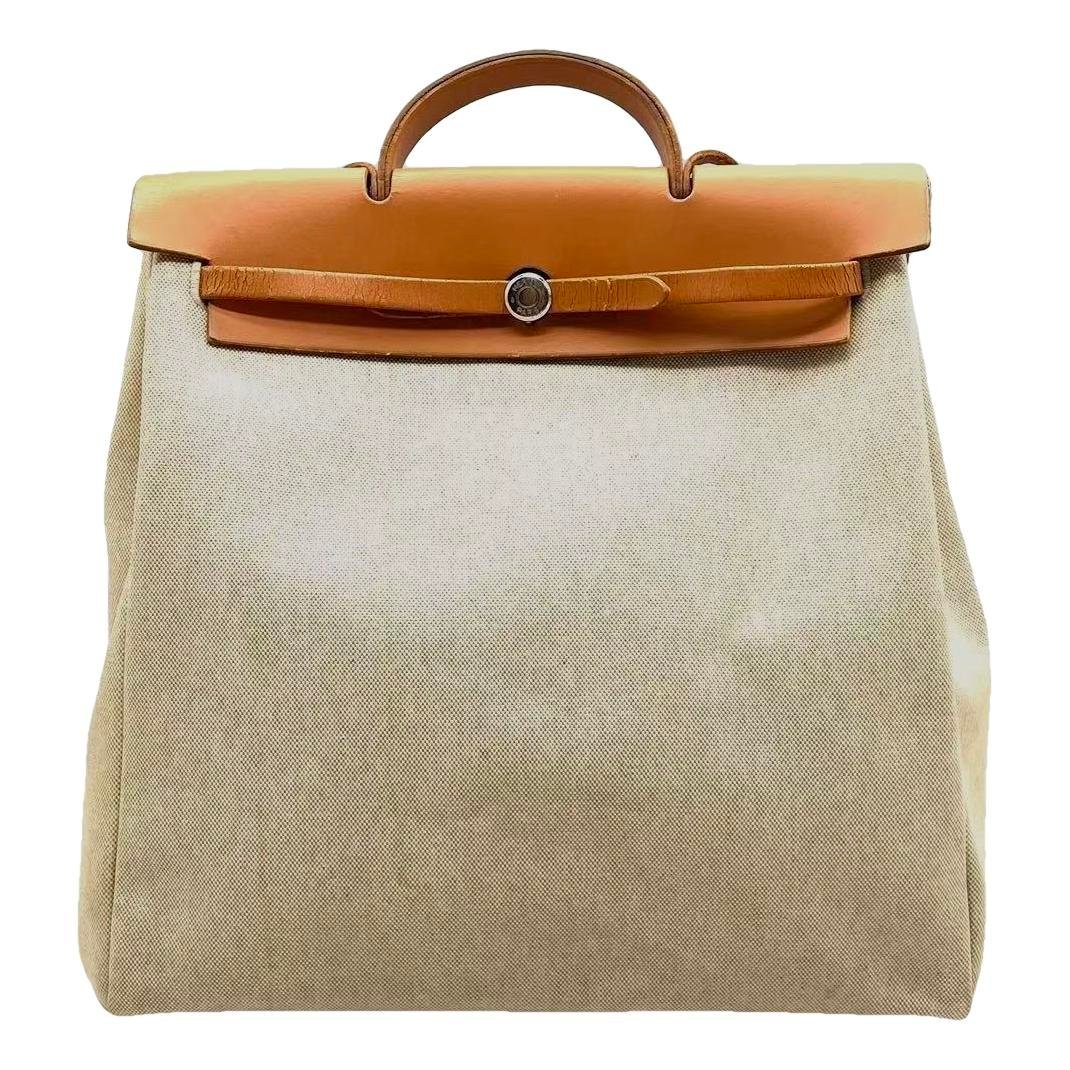 Hermes Herbag Handbag