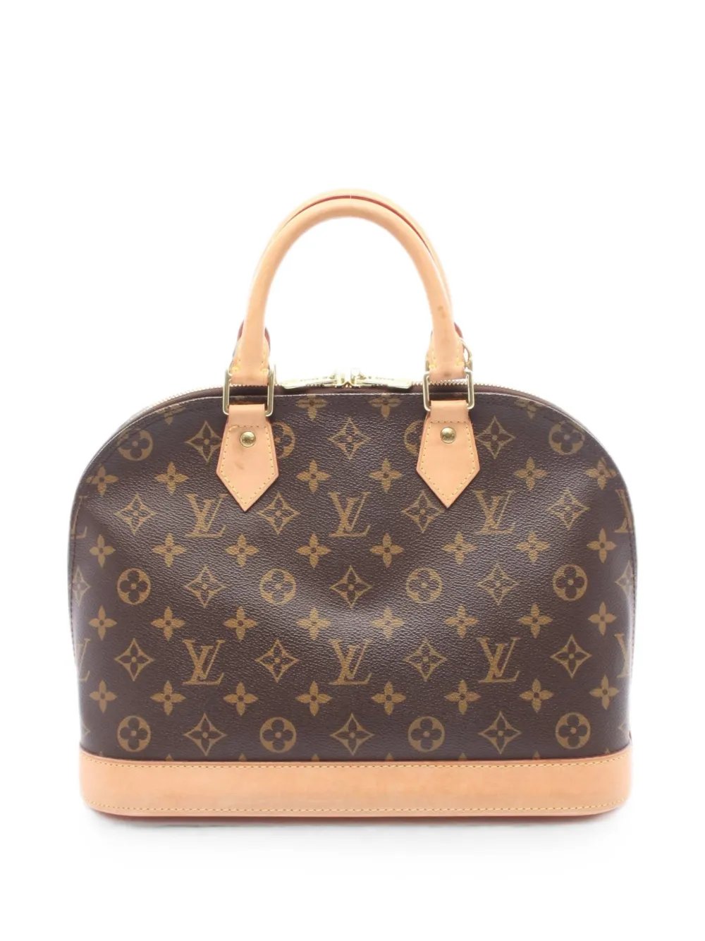 2011 Alma Monogram handbag
