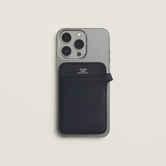Caban "Stand" Magsafe Card Holder