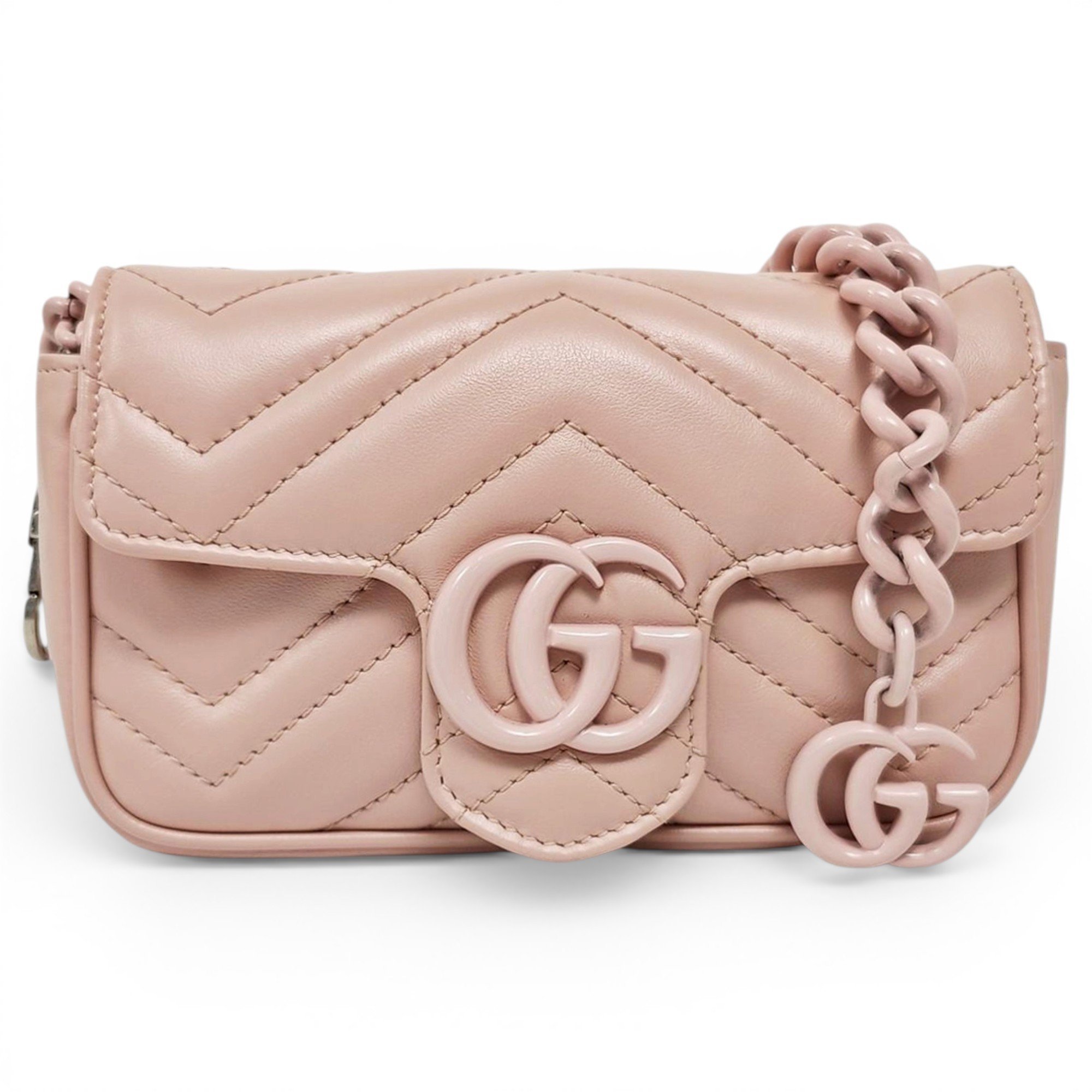 GG Marmont leather mini bag
