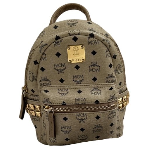 Stark leather crossbody bag