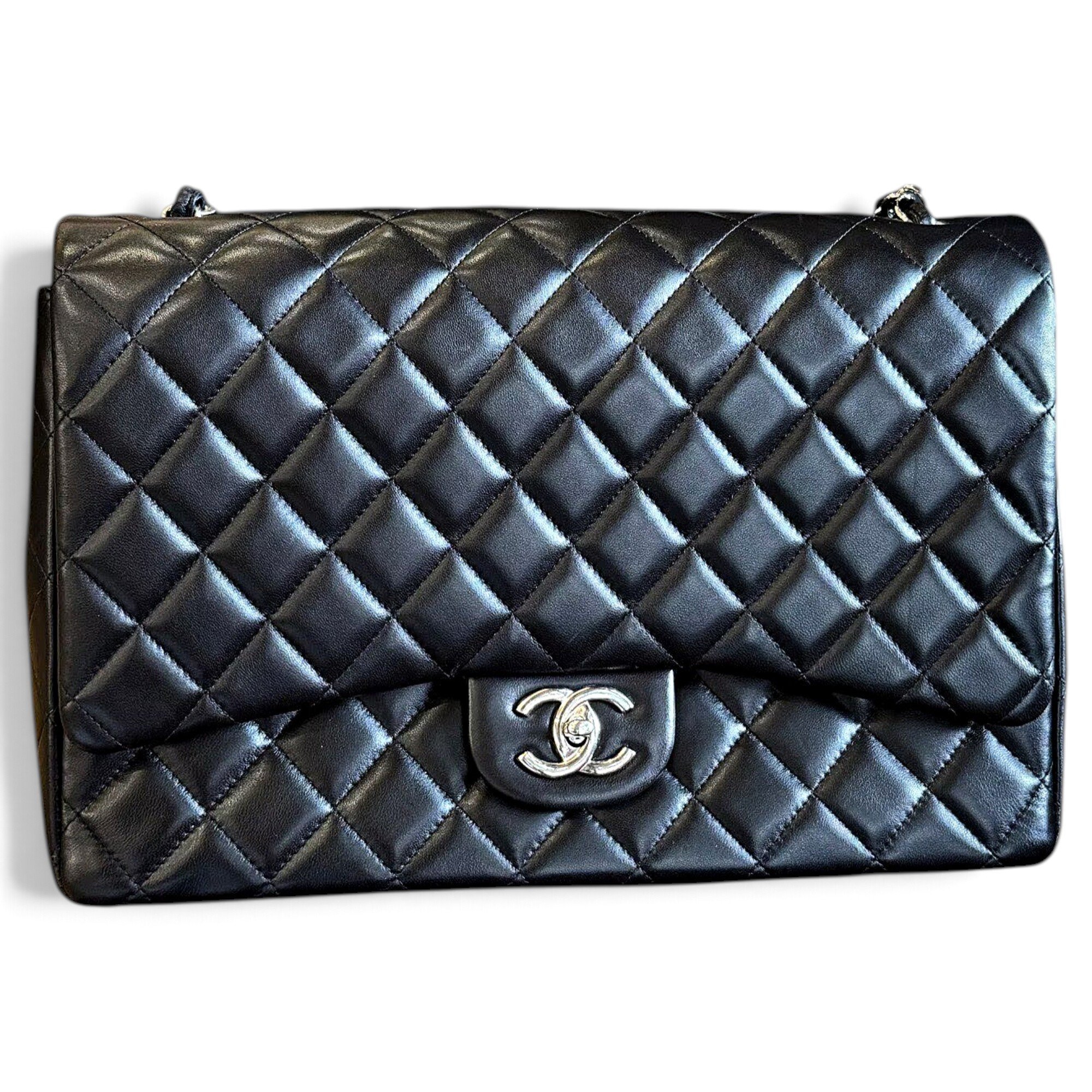 Timeless/Classique leather handbag