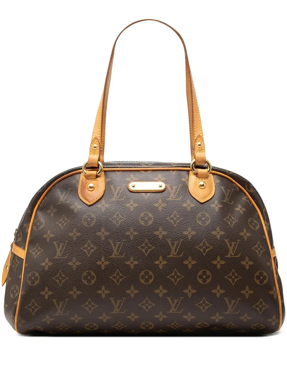 2007 Monogram Montorgueil GM shoulder bag