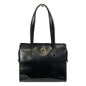 Cartier Panthère leather tote