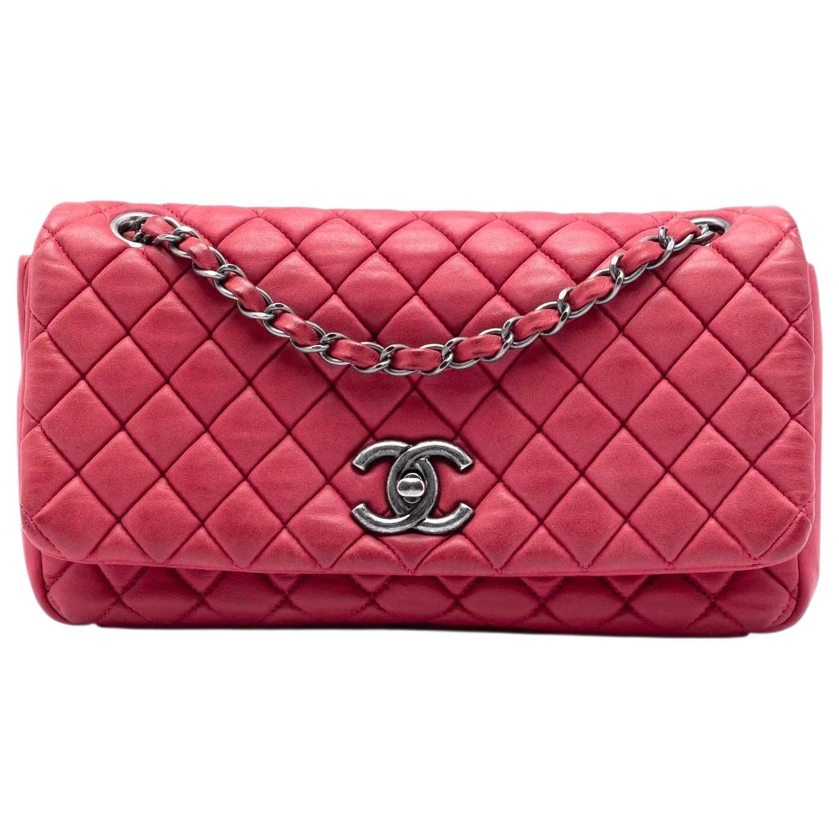 Timeless/Classique leather handbag