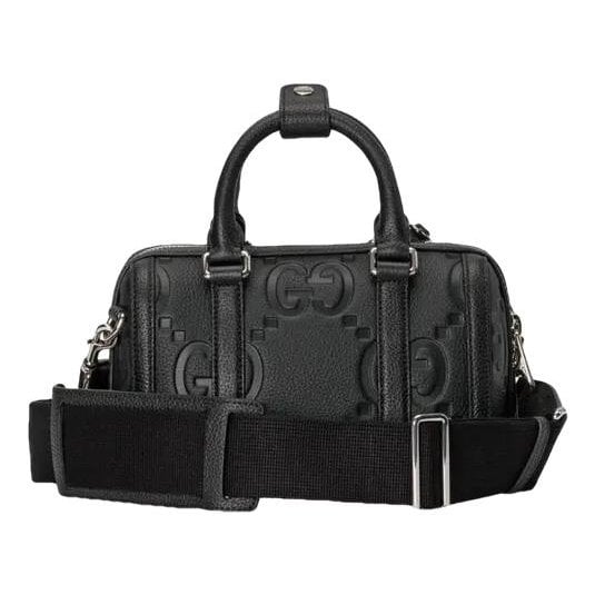 Boston leather crossbody bag
