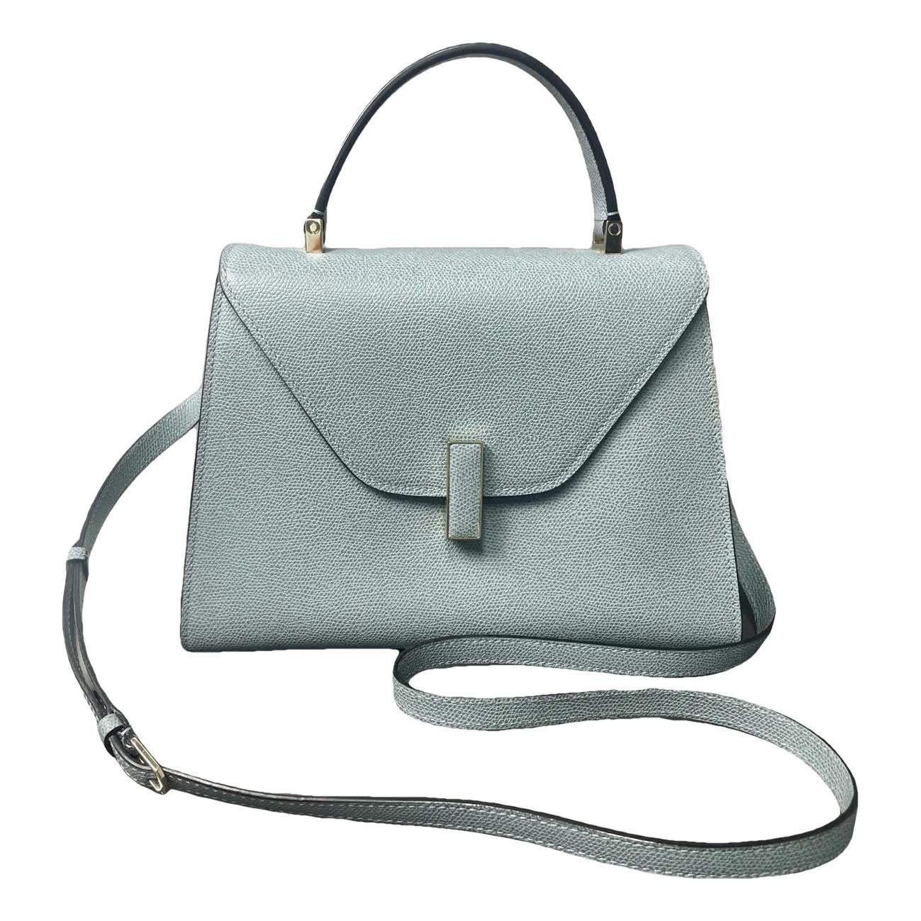 Valextra Iside leather handbag