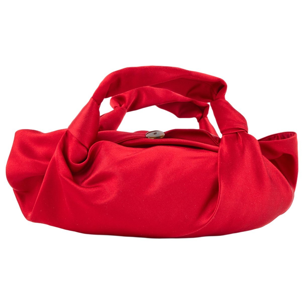 Ascot silk handbag