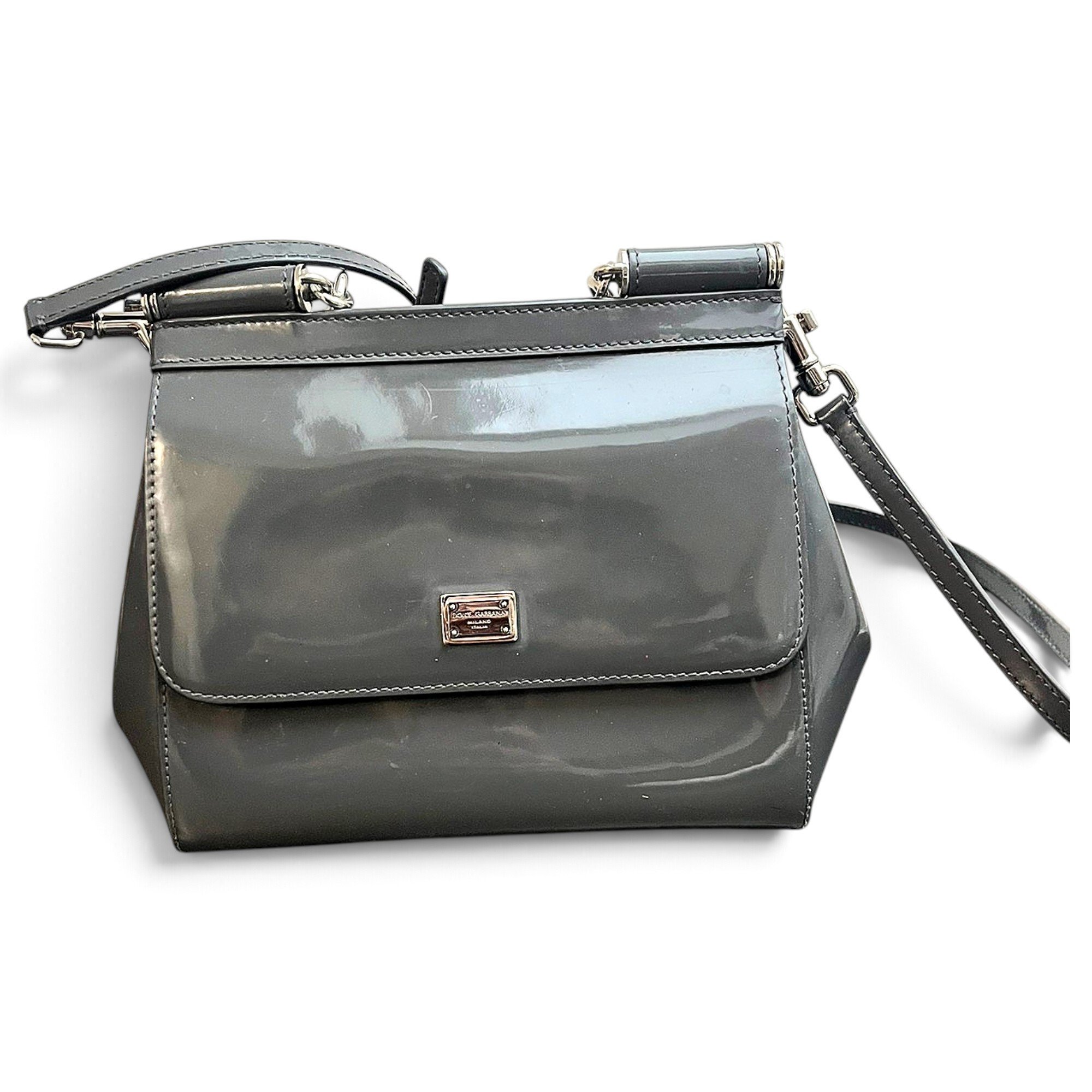 Sicily leather handbag