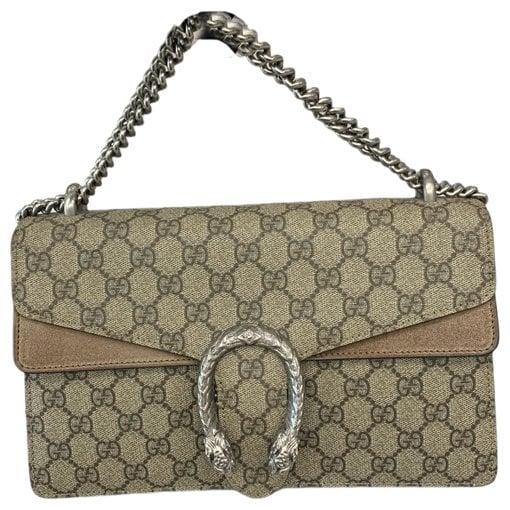 Dionysus leather handbag