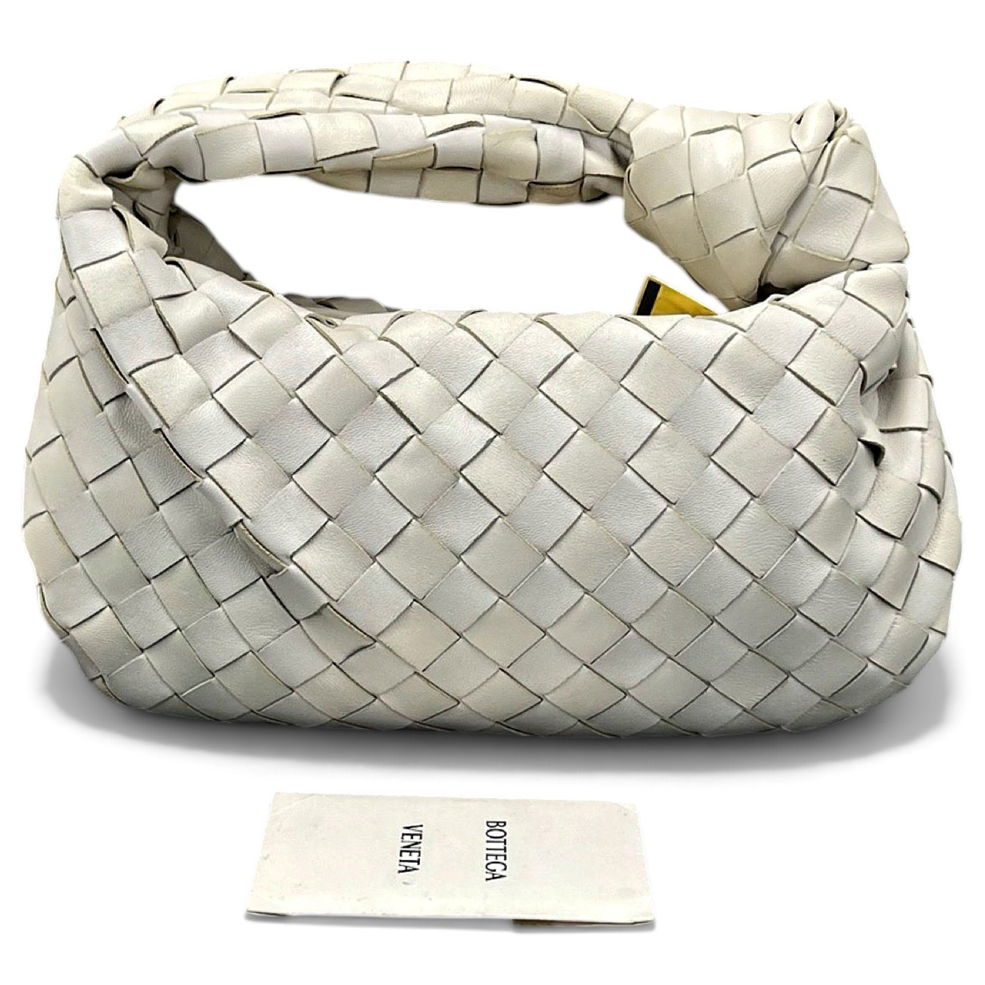 Jodie leather handbag