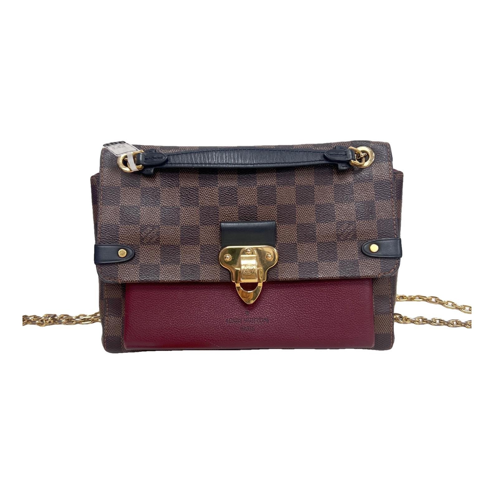 Vavin leather handbag