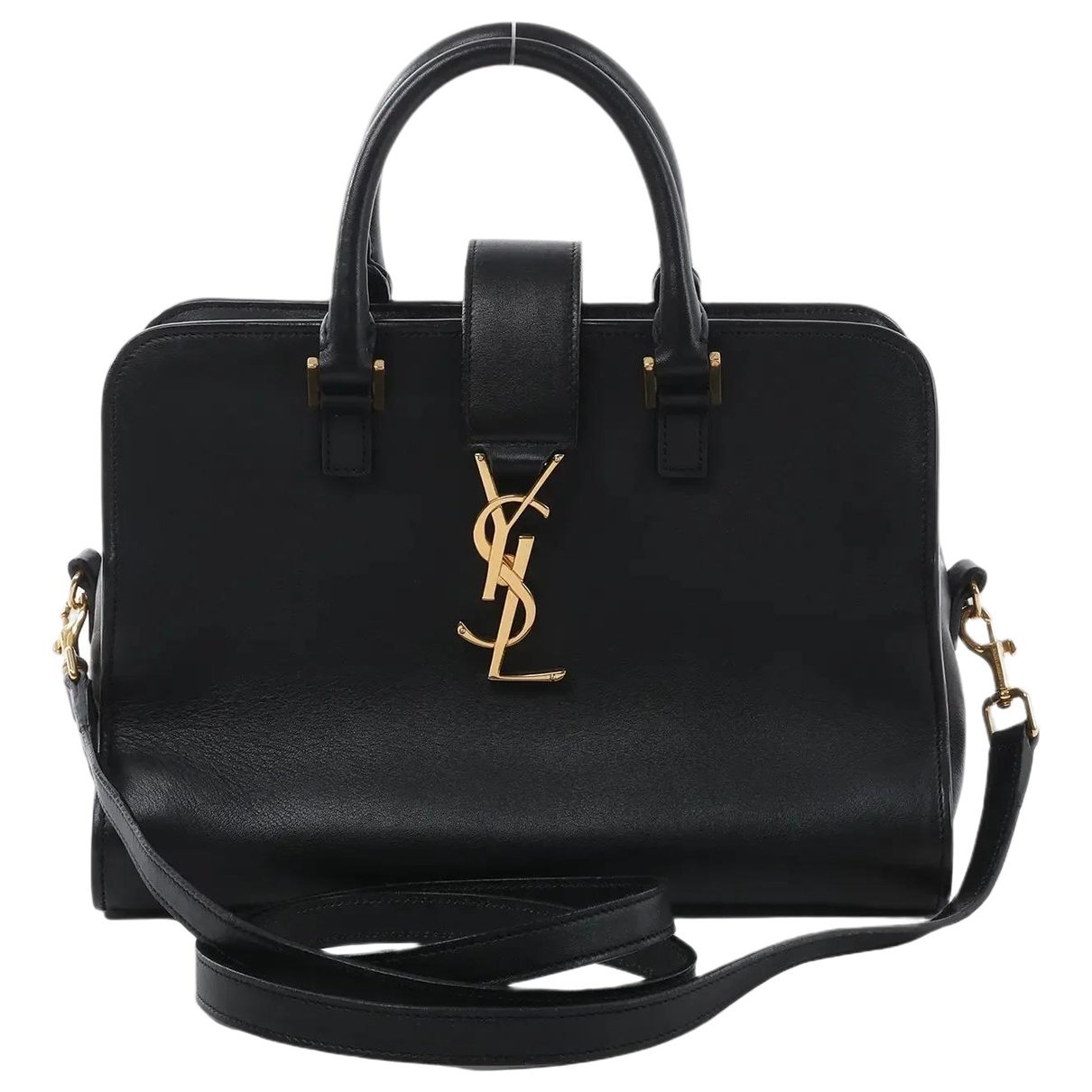 Le 37 leather handbag