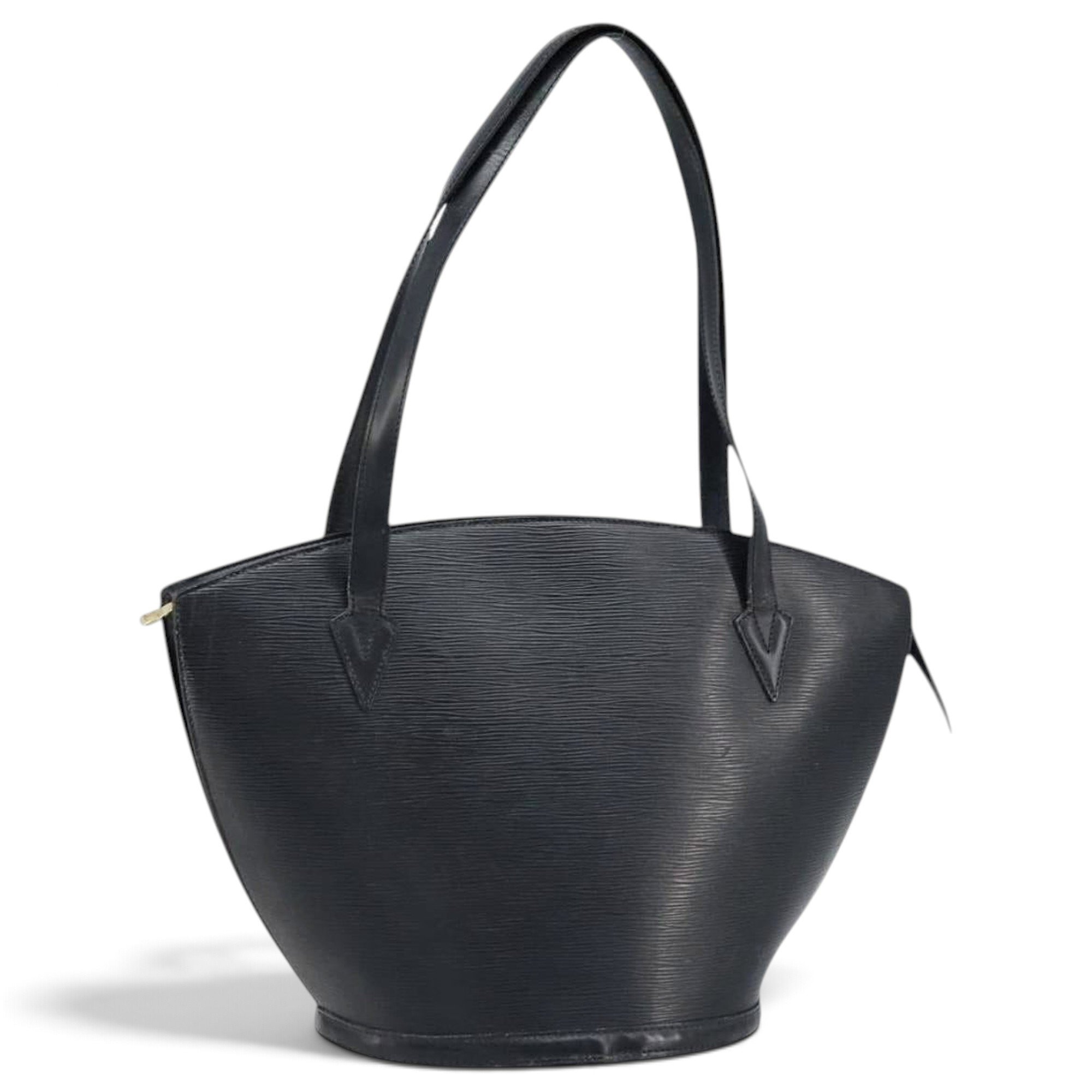 Saint Jacques leather handbag