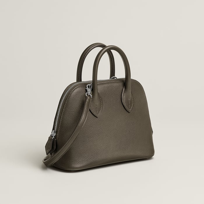 Vert Loden Bolide 1923 Mini Bag