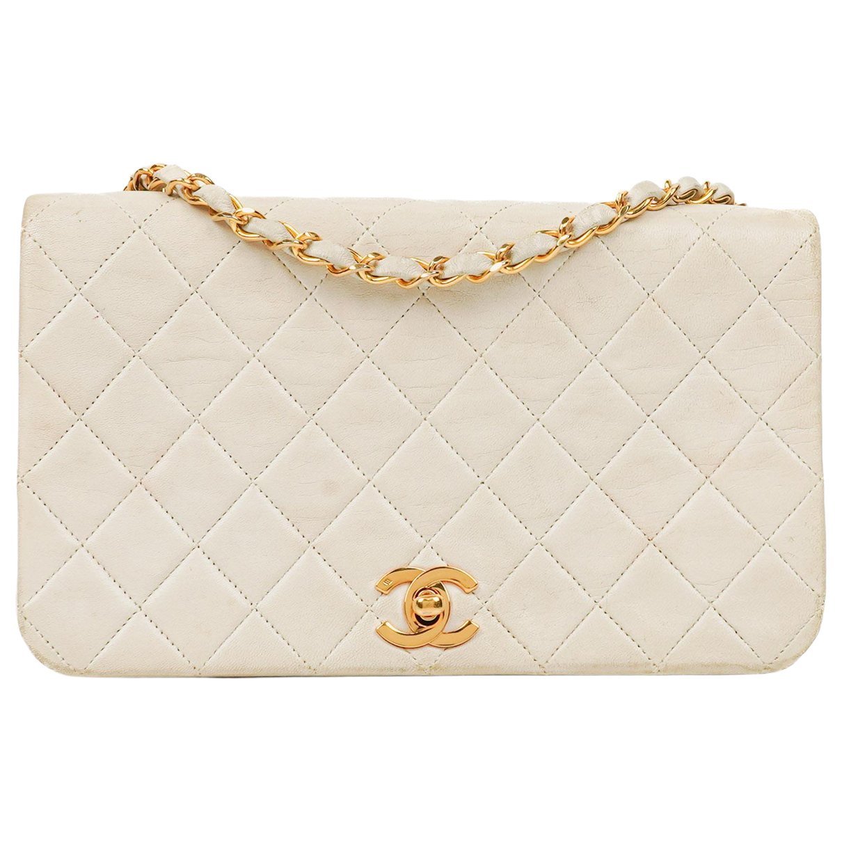 Timeless/Classique leather handbag