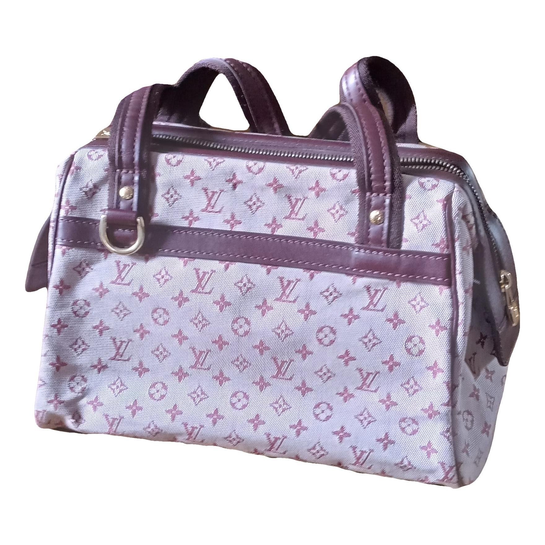 Josephine cloth handbag