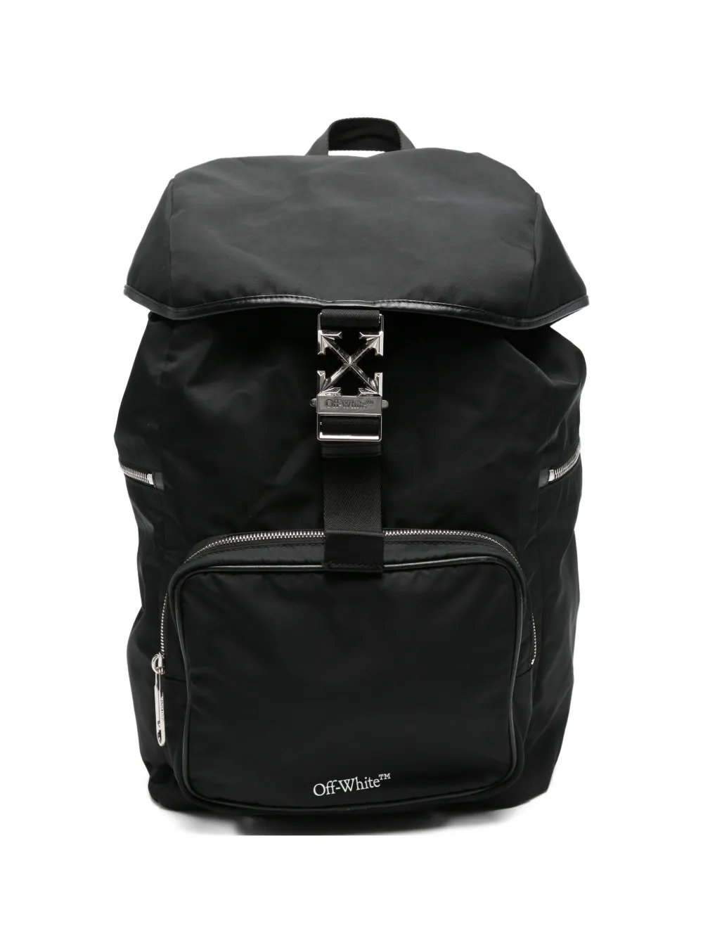 Arrows-buckle backpack