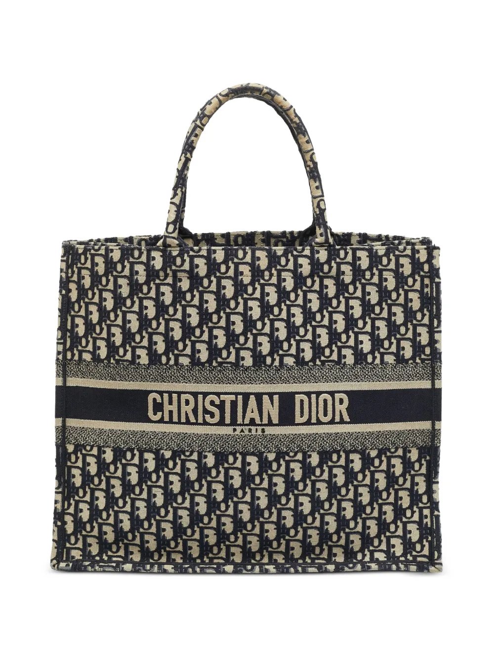 2018 Oblique Book tote bag