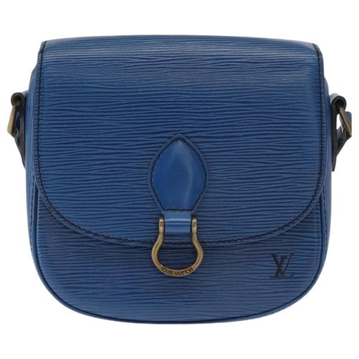 Saint Cloud leather handbag