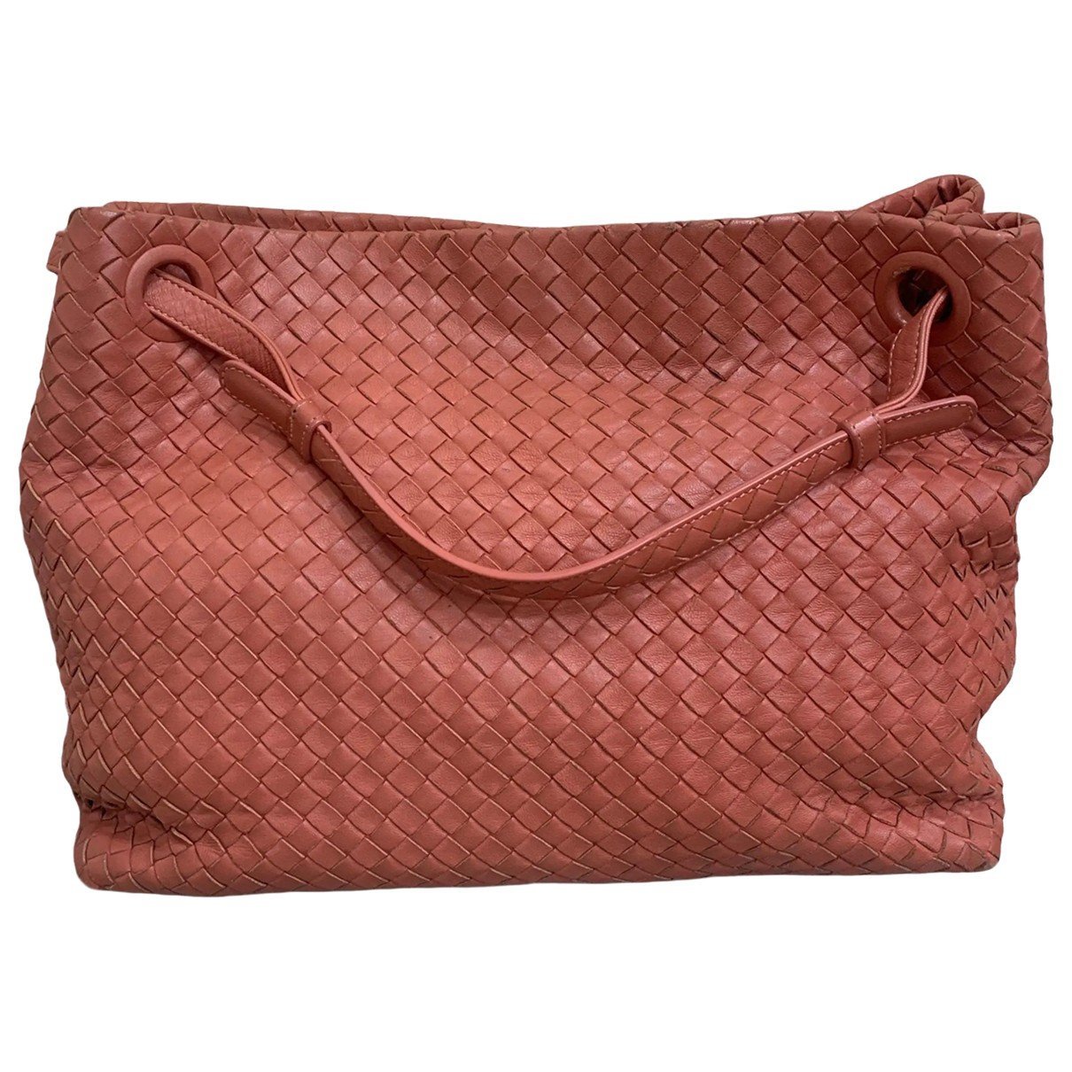 Garda leather handbag