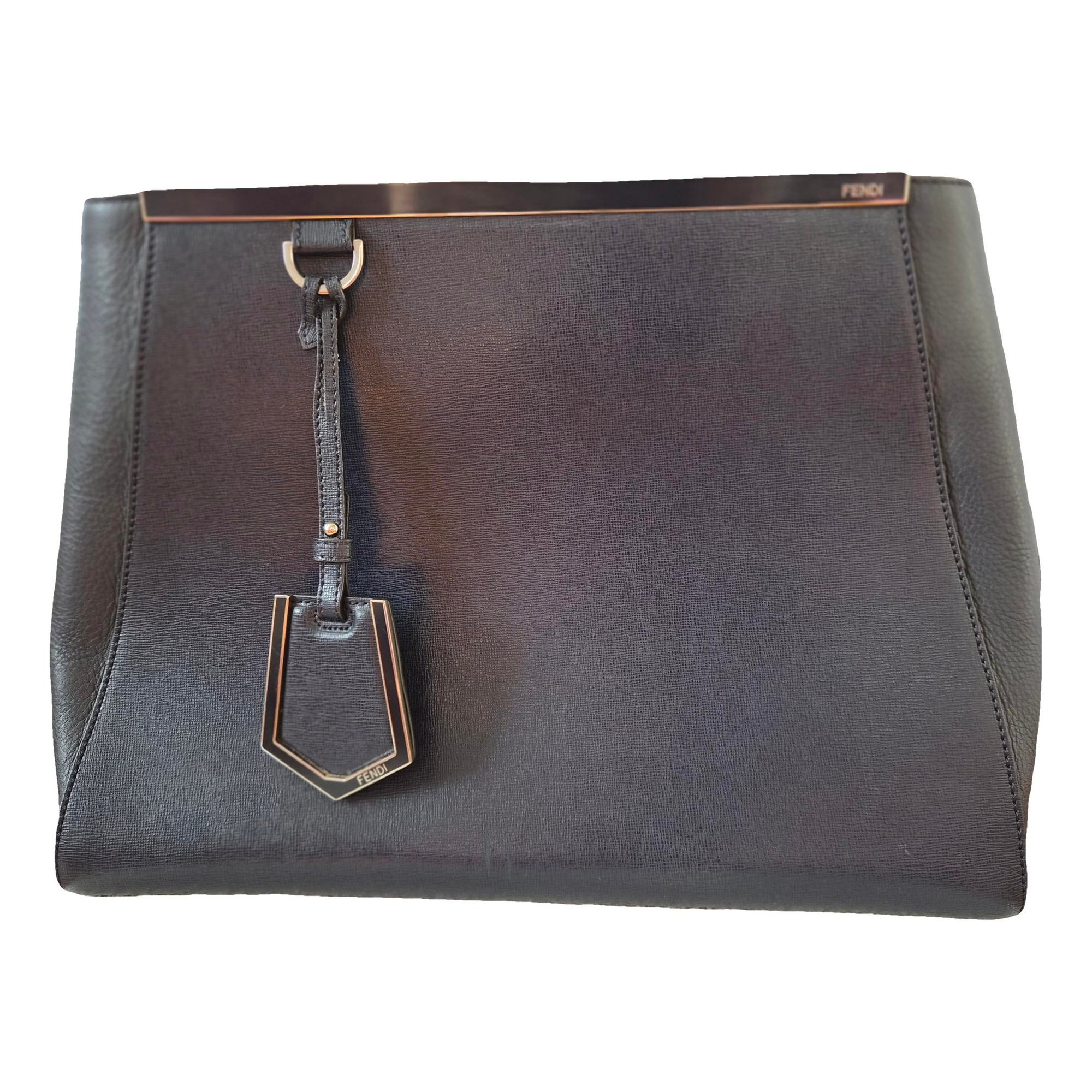 2Jours leather handbag