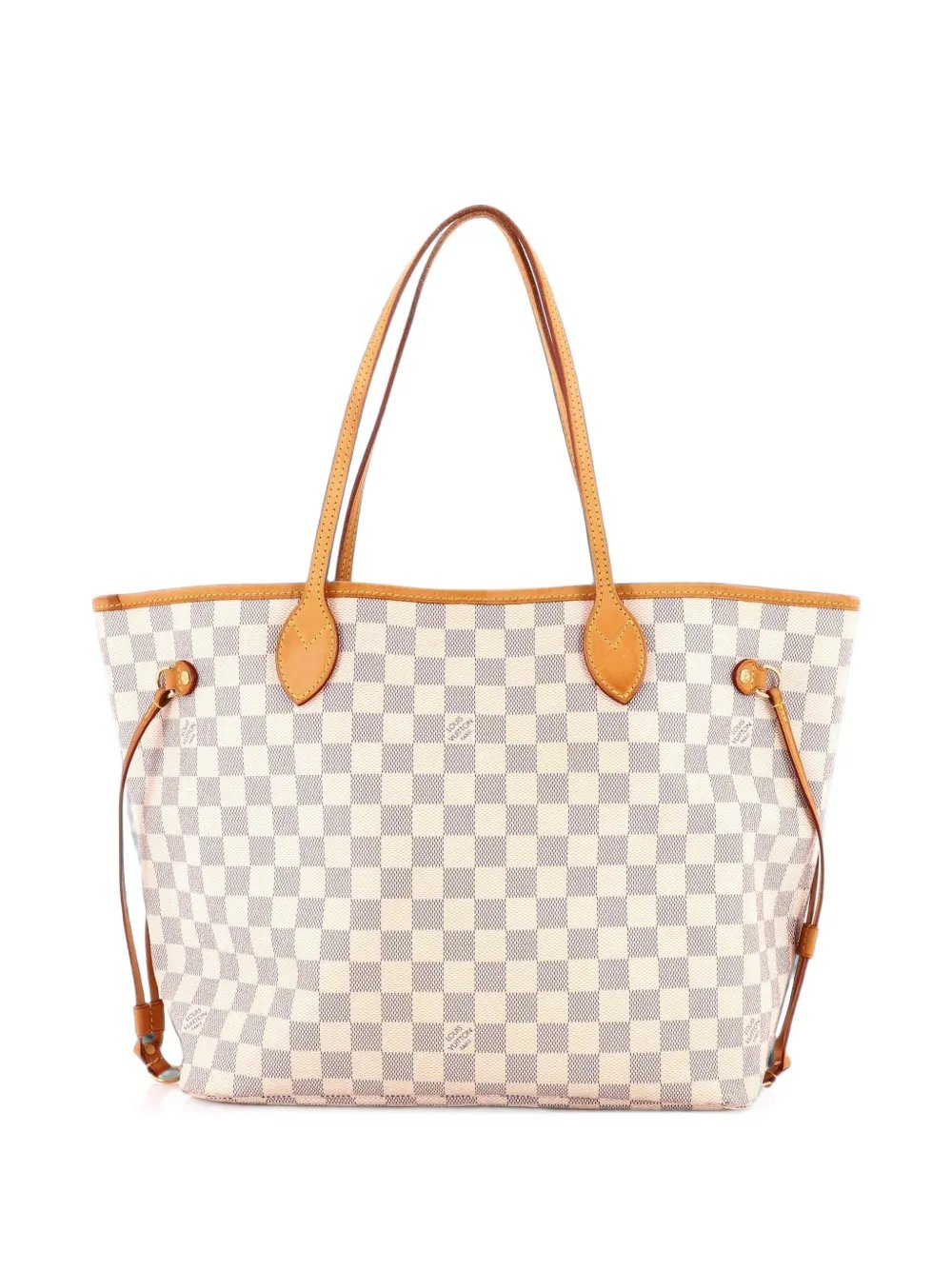 Neverfull Damier MM tote bag