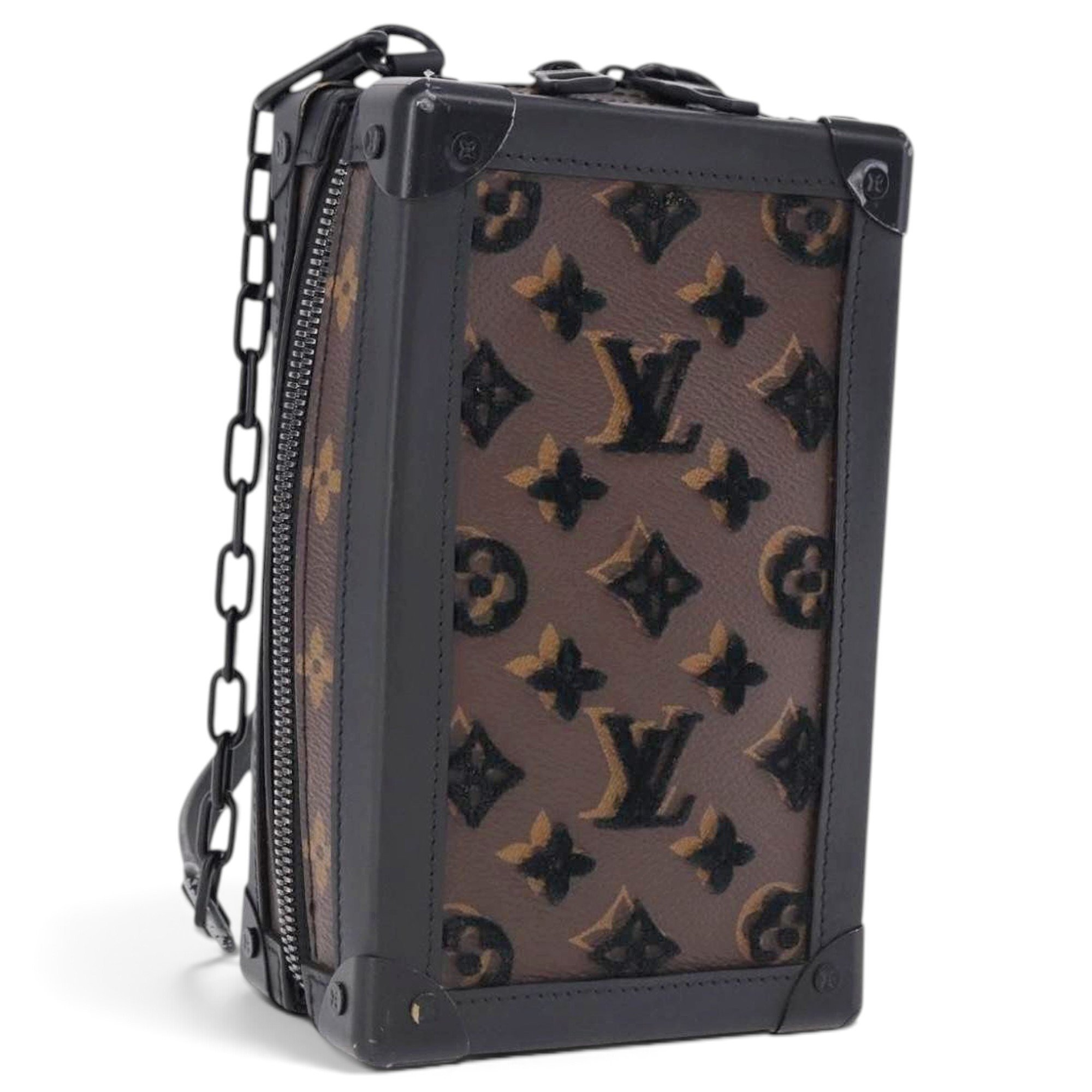Leather bag