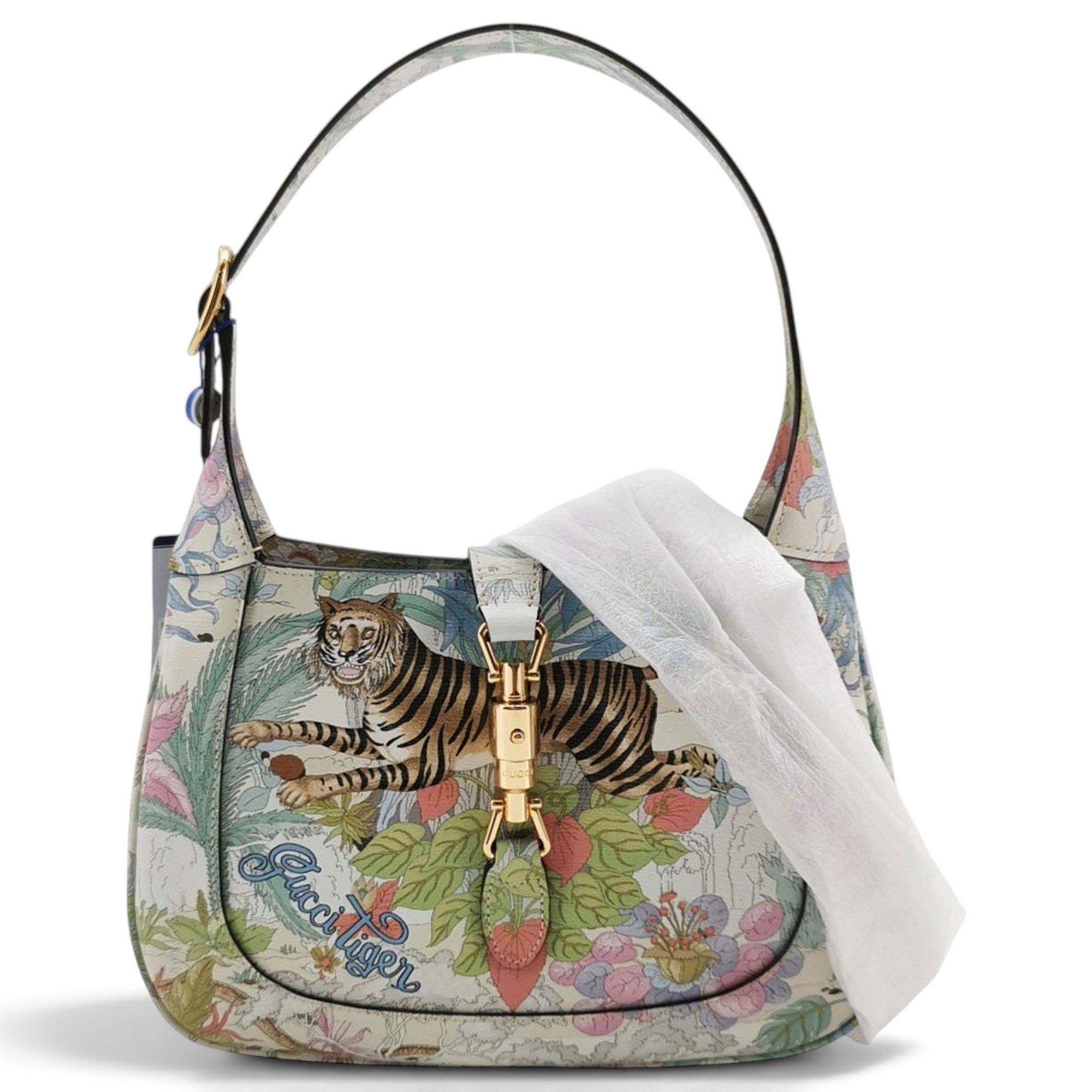 Jackie 1961 leather handbag