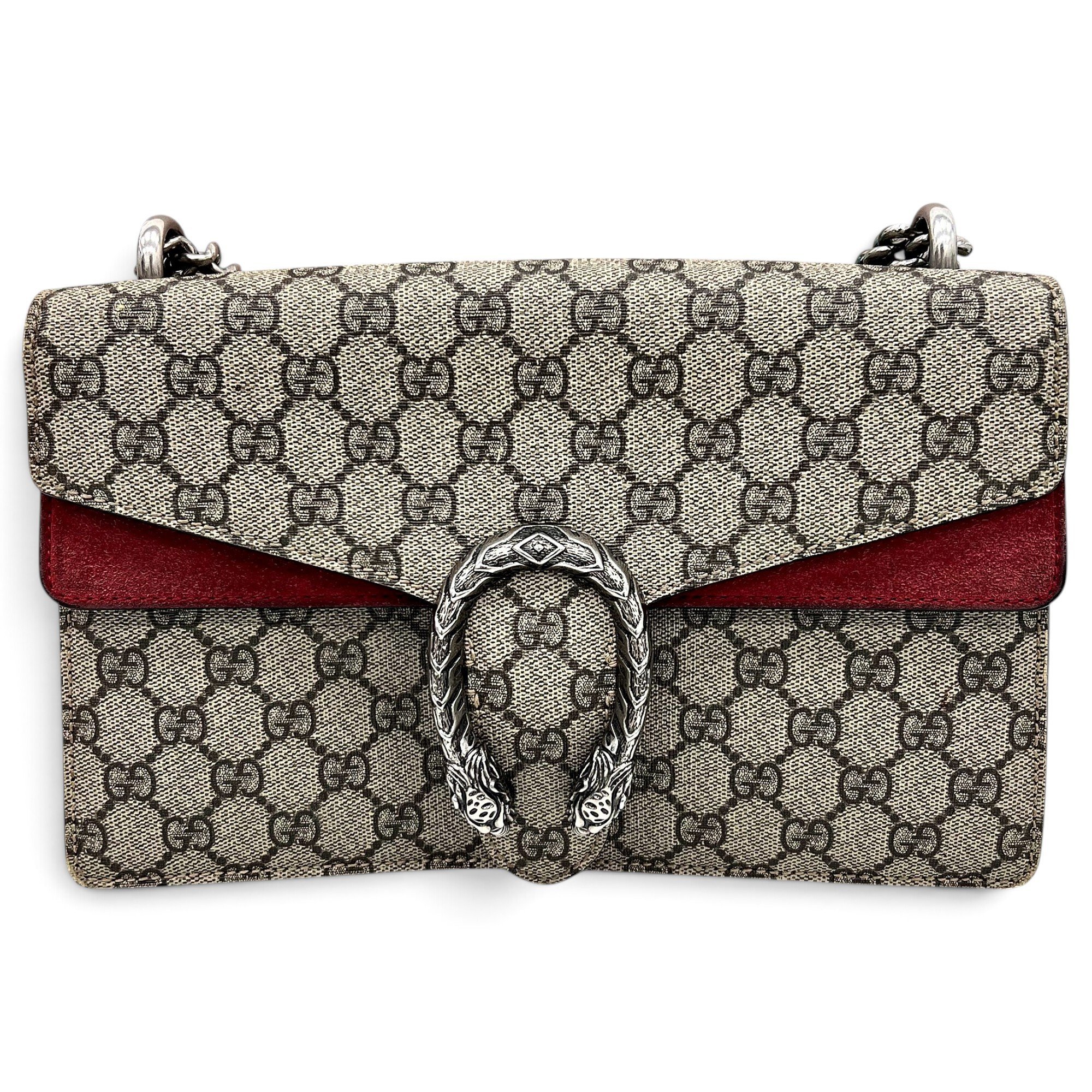 Dionysus leather handbag