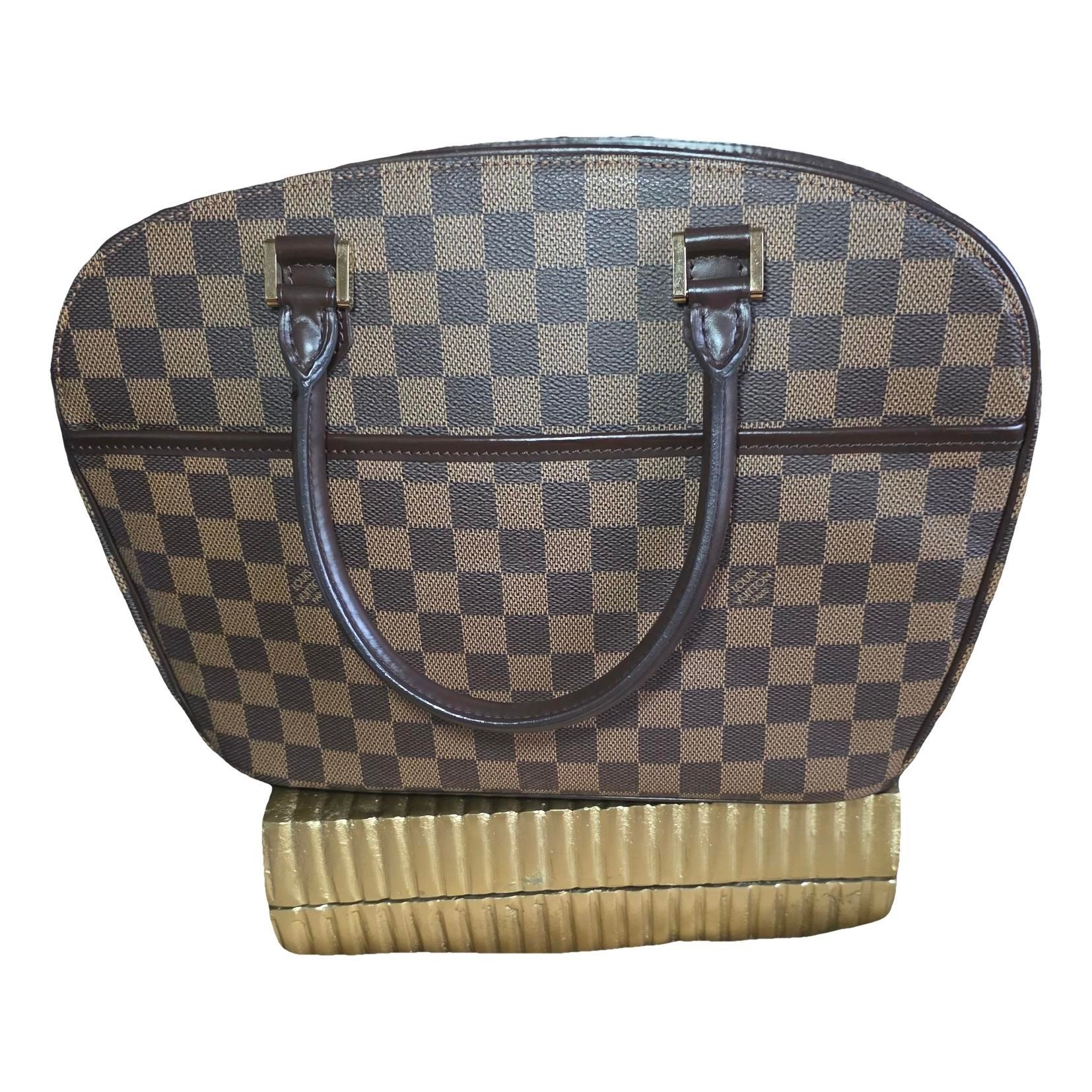 Sarria leather tote