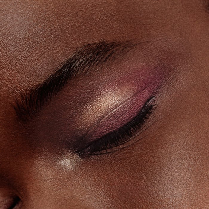 06 – Ombres Mordorées Eye Shadow Quartet, Ombres Mordorées