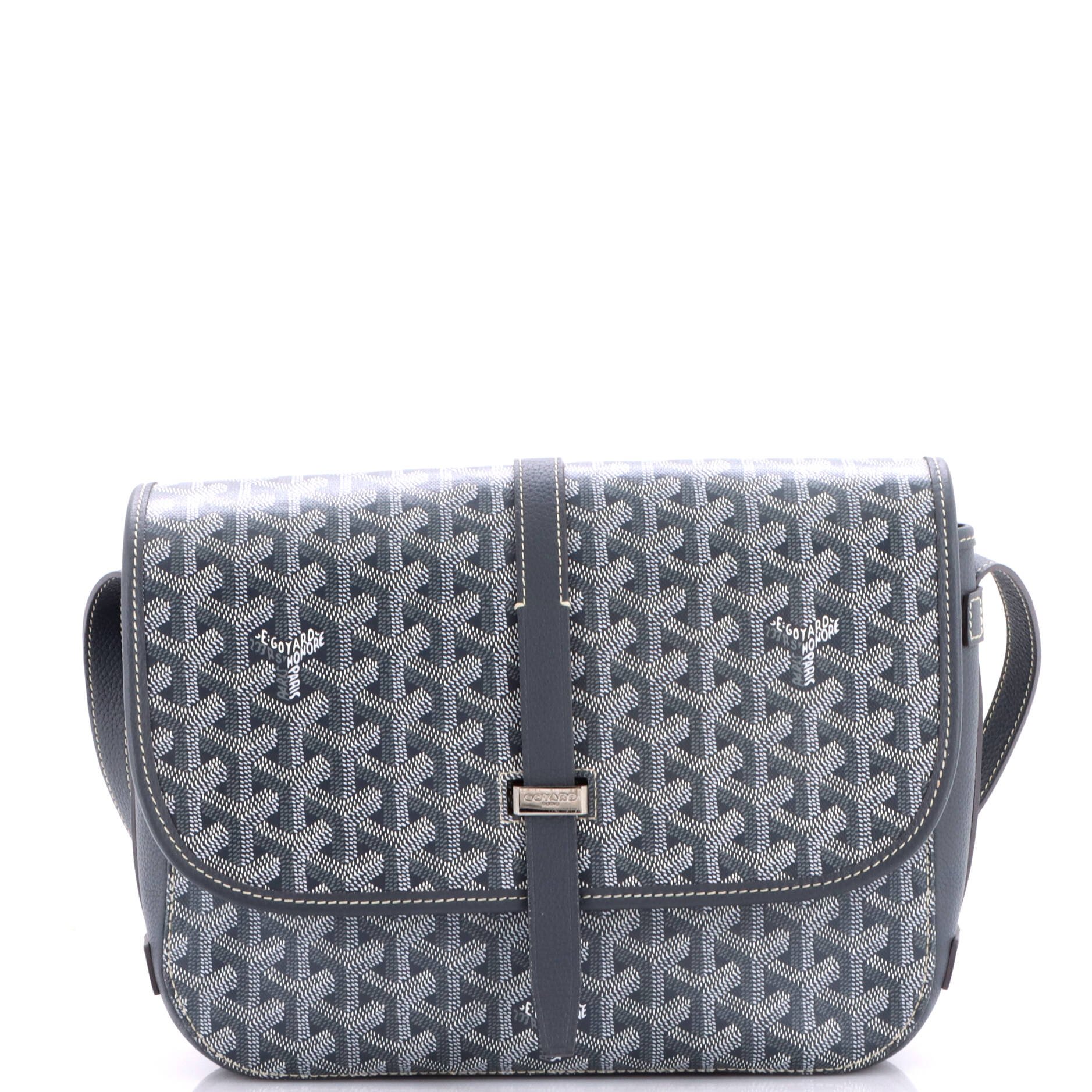 Belvedere II Messenger Bag Coated Canvas MM