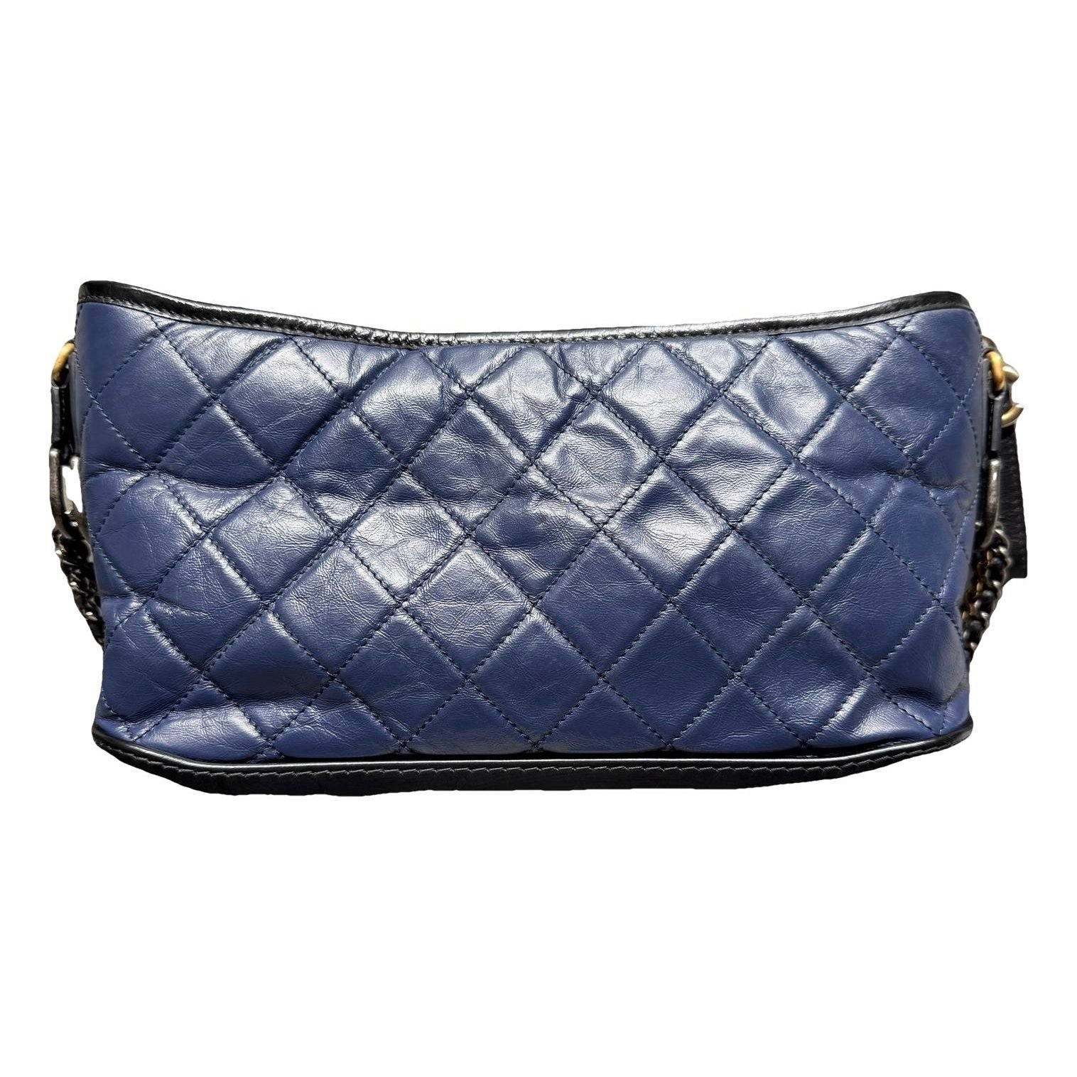 Gabrielle leather crossbody bag