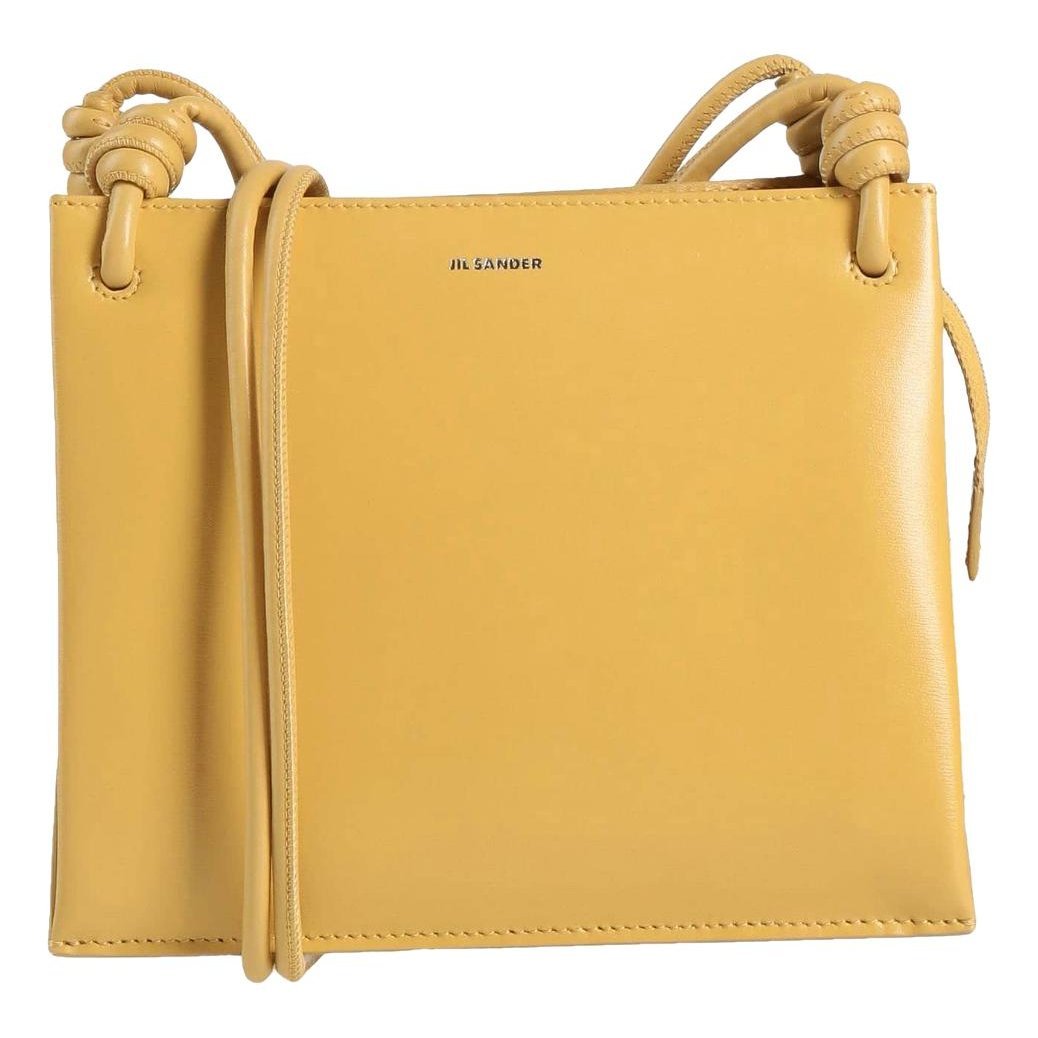 Jil Sander Tootie leather crossbody bag
