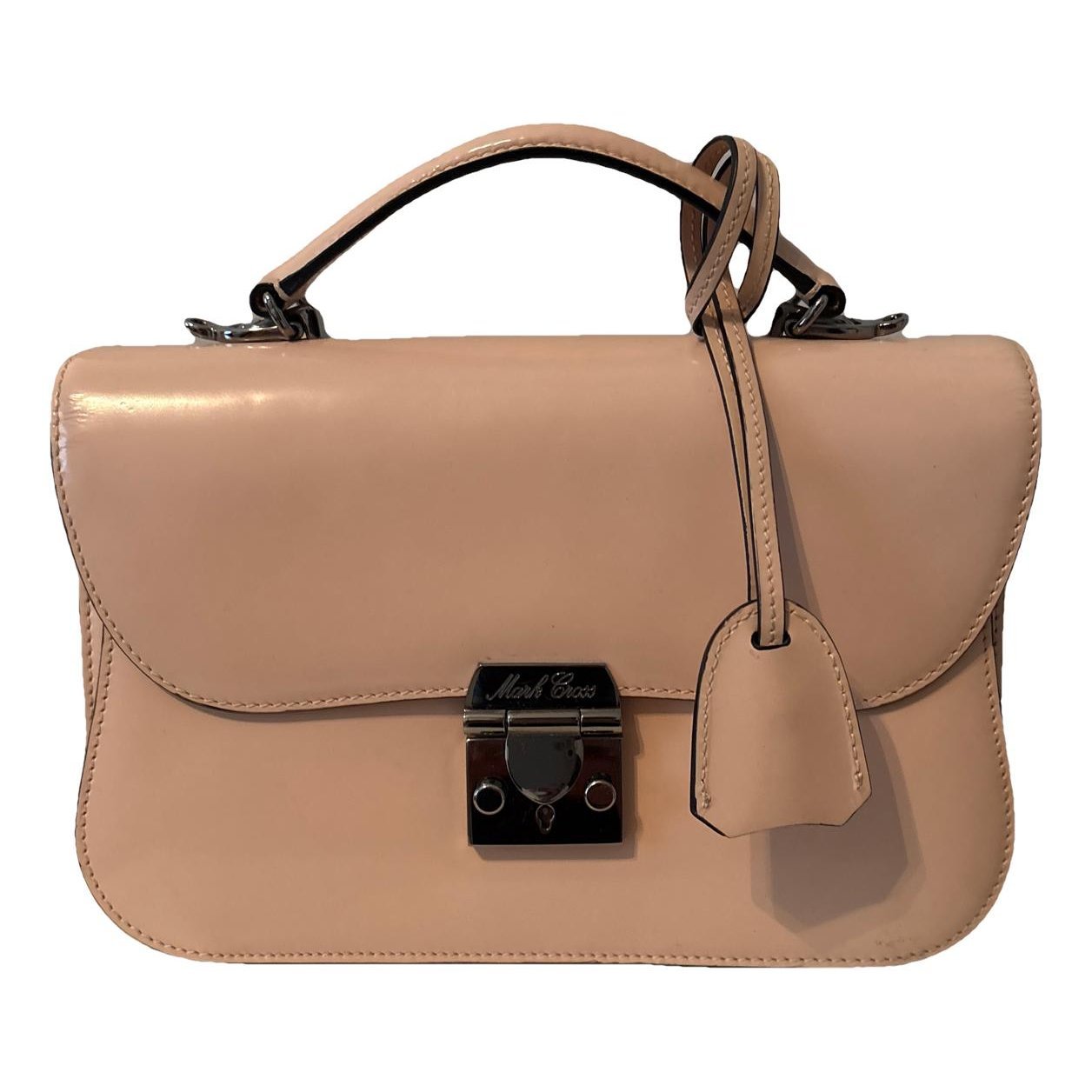 Mark Cross Dorothy leather mini bag